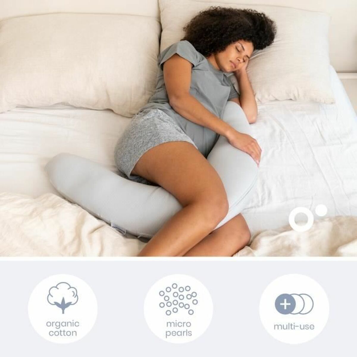 Breastfeeding Cushion Doomoo Breastfeeding Cushion Doomoo