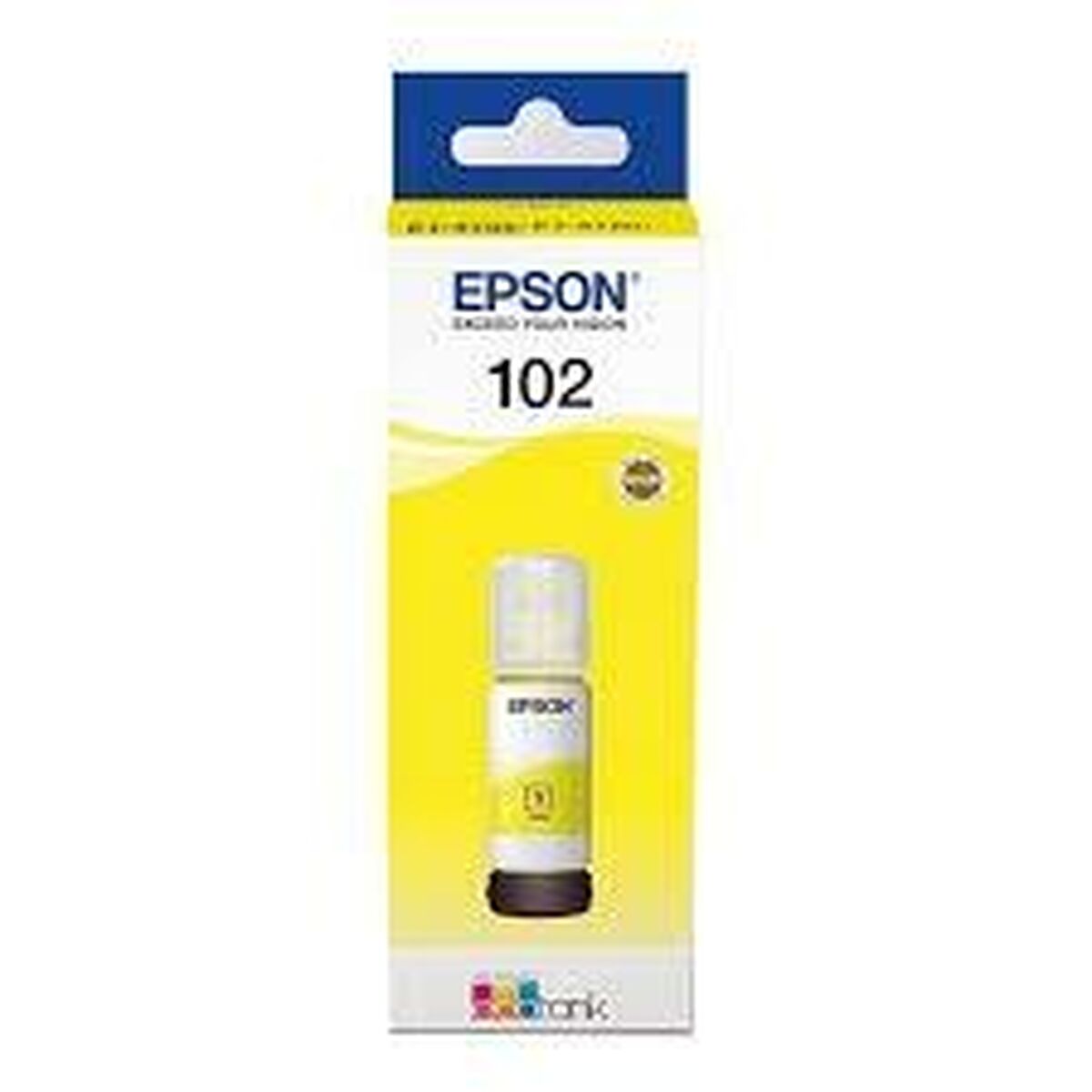 Επαναπληρώστε μελάνι Epson ET-2700, 2750, 3700, 3750, 4750 Κίτρινο Επαναπληρώστε μελάνι Epson ET-2700, 2750, 3700, 3750, 4750 Κίτρινο