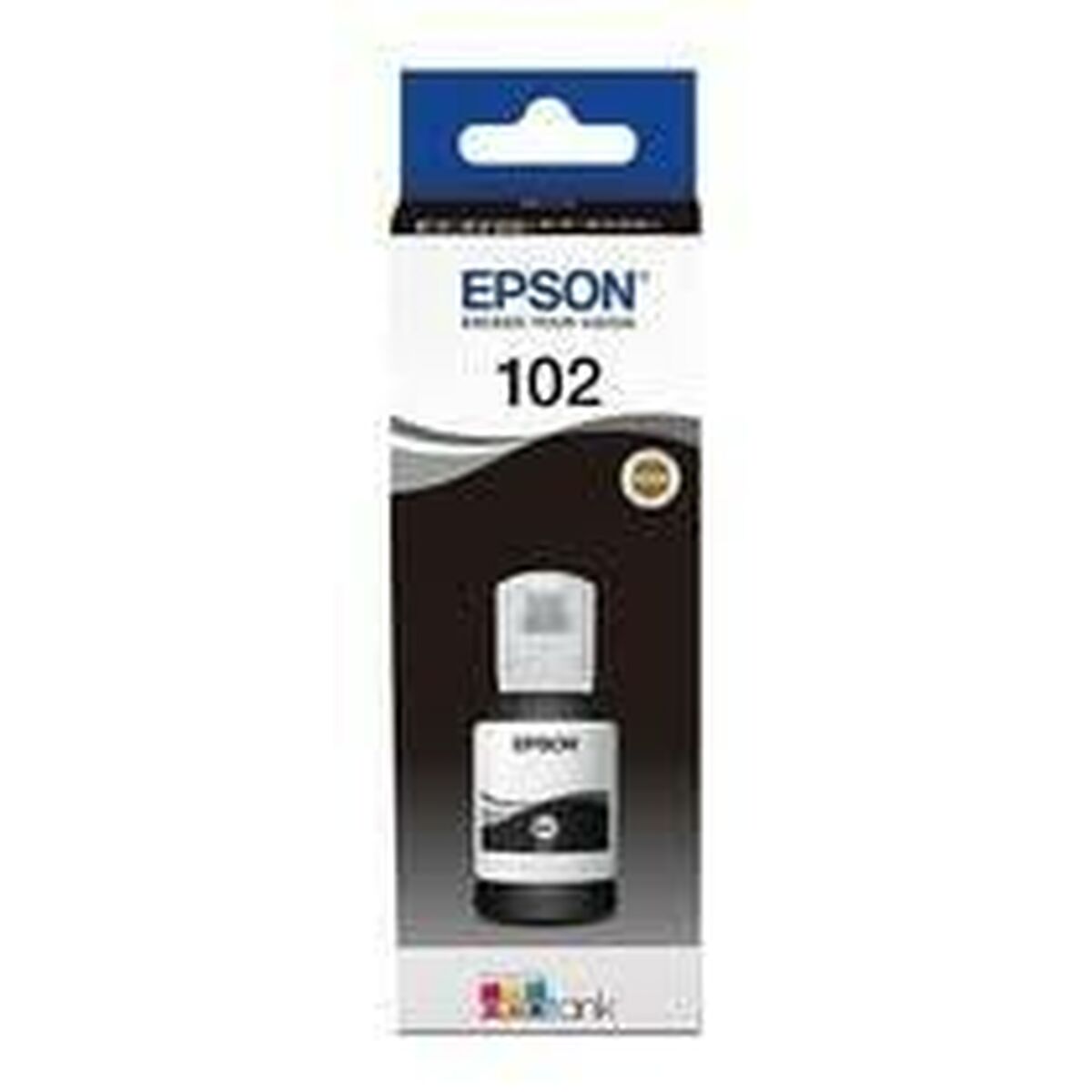Επαναπληρώστε μελάνι Epson ET-2700, 2750, 3700, 3750, 4750 Μαύρο Επαναπληρώστε μελάνι Epson ET-2700, 2750, 3700, 3750, 4750 Μαύρο
