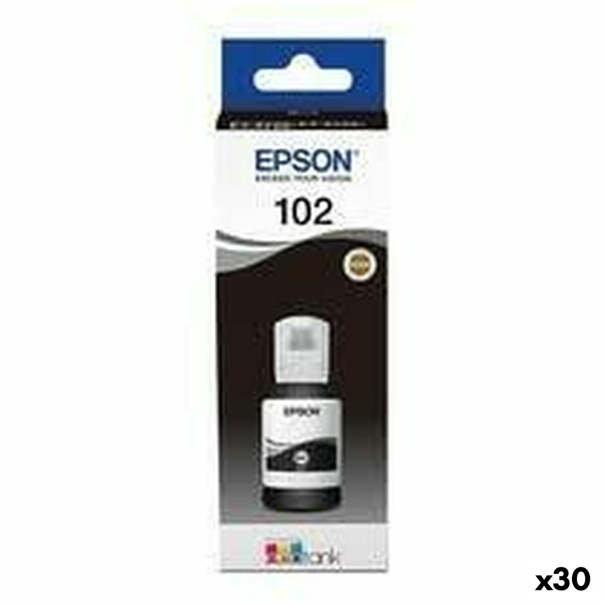 Επαναπληρώστε μελάνι Epson ET-2700, 2750, 3700, 3750, 4750 Μαύρο Επαναπληρώστε μελάνι Epson ET-2700, 2750, 3700, 3750, 4750 Μαύρο
