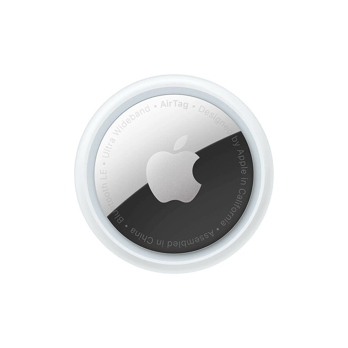 Συνθετικό Λάδι Εργαλείων Apple AirTag Λευκό Συνθετικό Λάδι Εργαλείων Apple AirTag Λευκό