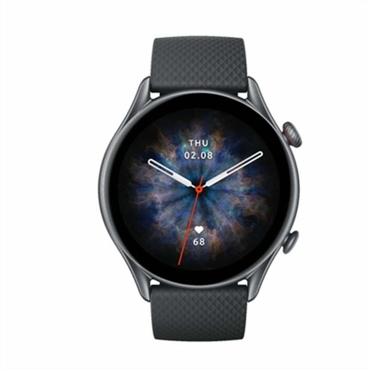 Smartwatch Amazfit GTR 3 Pro Καφέ Μαύρο 1,45 Smartwatch Amazfit GTR 3 Pro Καφέ Μαύρο 1,45