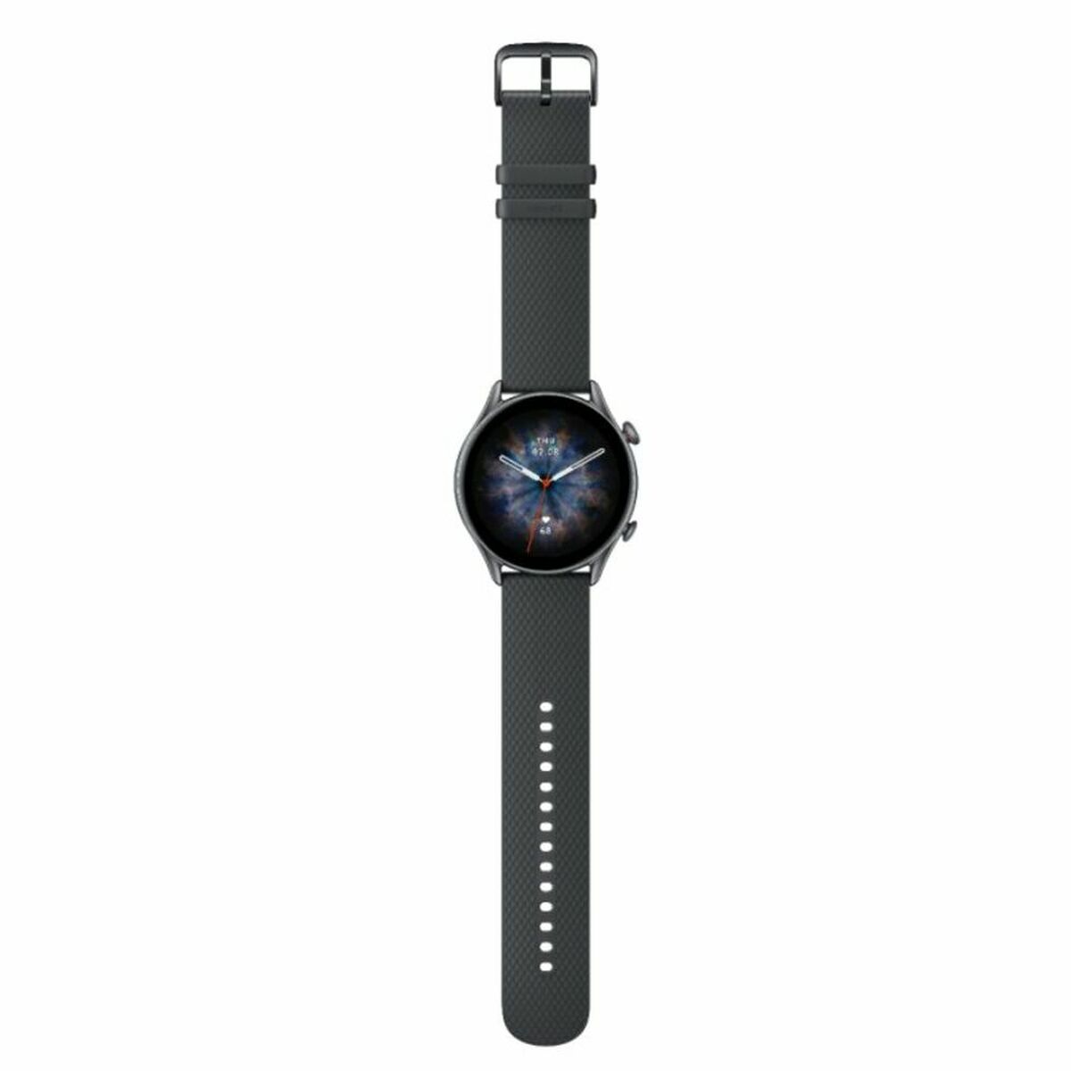 Smartwatch Amazfit GTR 3 Pro Καφέ Μαύρο 1,45 Smartwatch Amazfit GTR 3 Pro Καφέ Μαύρο 1,45