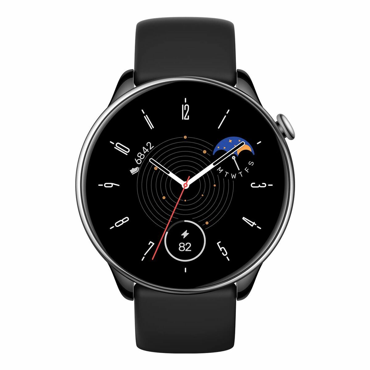 Smartwatch Amazfit GTR Mini 42mm A2174 Μαύρο 1,28 Smartwatch Amazfit GTR Mini 42mm A2174 Μαύρο 1,28