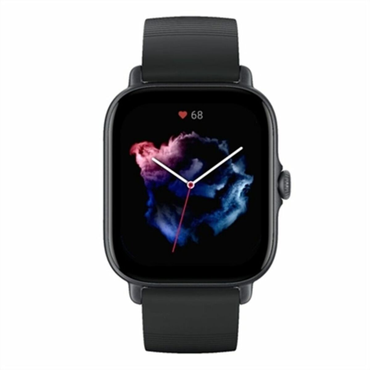 Smartwatch Amazfit GTS 3 Μαύρο Γραφίτης 1,75 Smartwatch Amazfit GTS 3 Μαύρο Γραφίτης 1,75