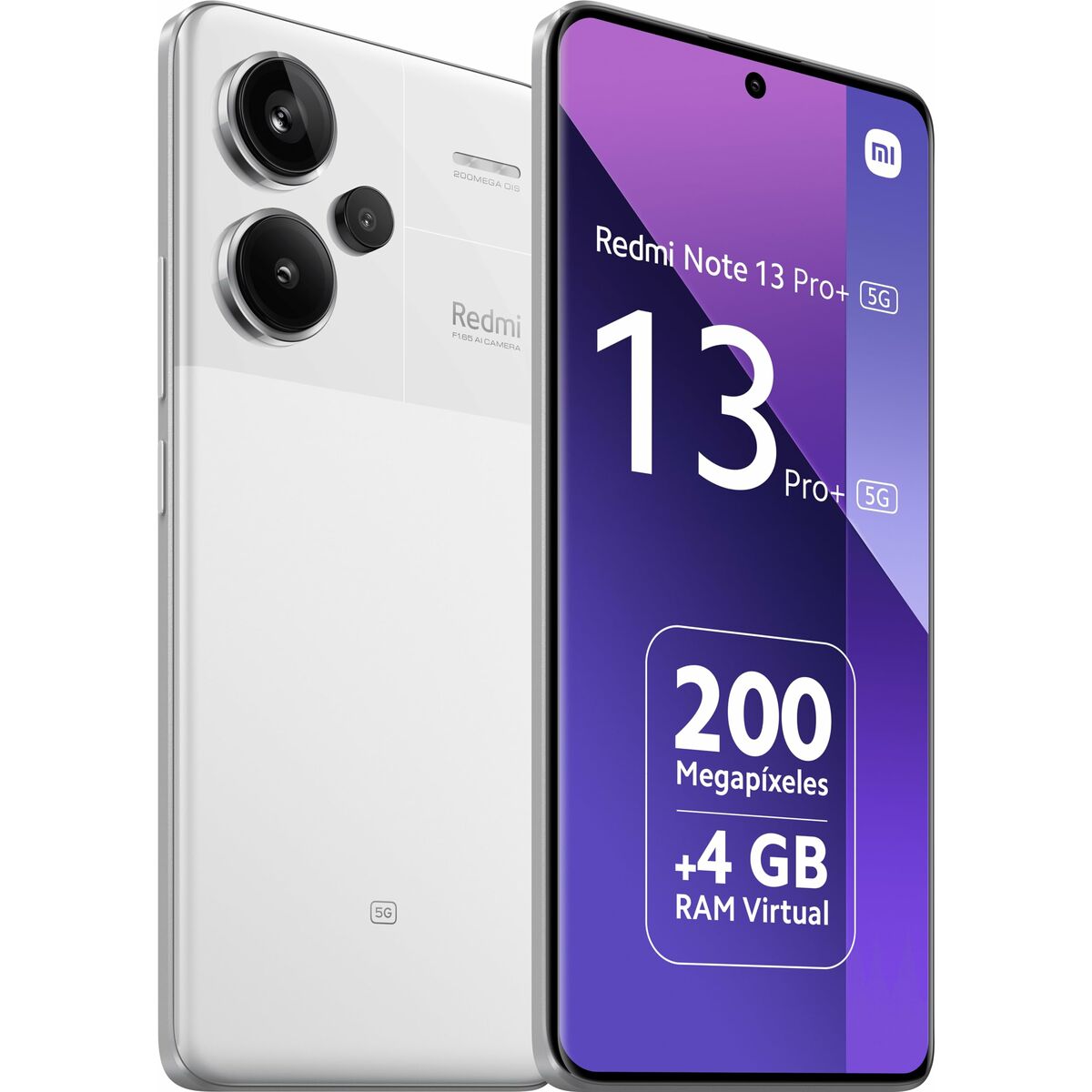 Smartphone Xiaomi Redmi Note 13 PRO+ 6,67 Smartphone Xiaomi Redmi Note 13 PRO+ 6,67