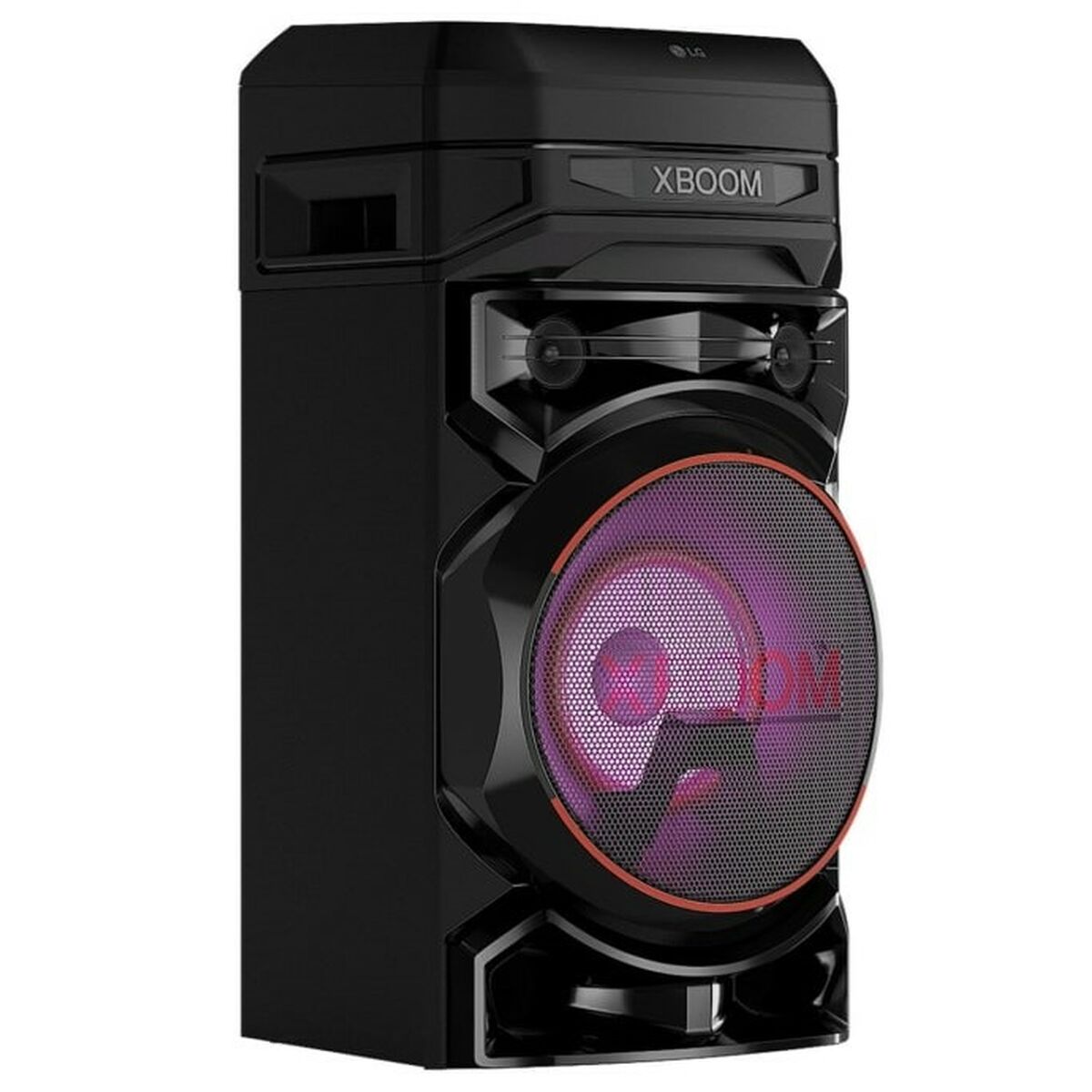 Ηχεία LG RNC2 Μαύρο 80 W Ηχεία LG RNC2 Μαύρο 80 W