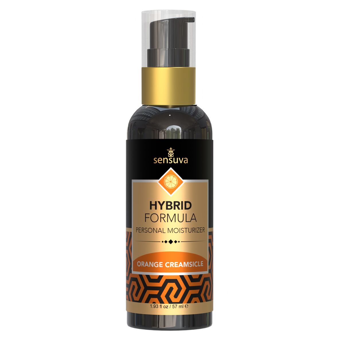 Κολπική Ενυδατική Κρέμα Orange Creamsicle Sensuva Κολπική Ενυδατική Κρέμα Orange Creamsicle Sensuva