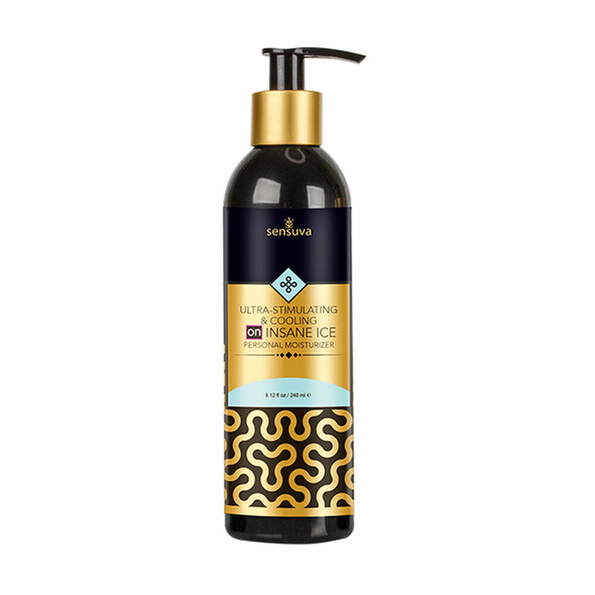 Λιπαντικό Ultra-Stimulating Sensuva Ice 240 ml Λιπαντικό Ultra-Stimulating Sensuva Ice 240 ml