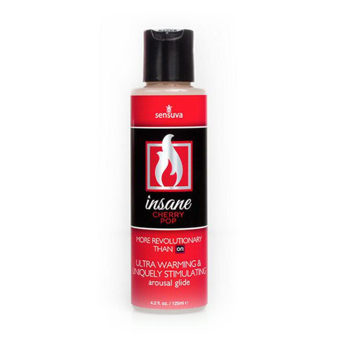 Αρωματικό λιπαντικό Sensuva 7860 Κερασένια 125 ml