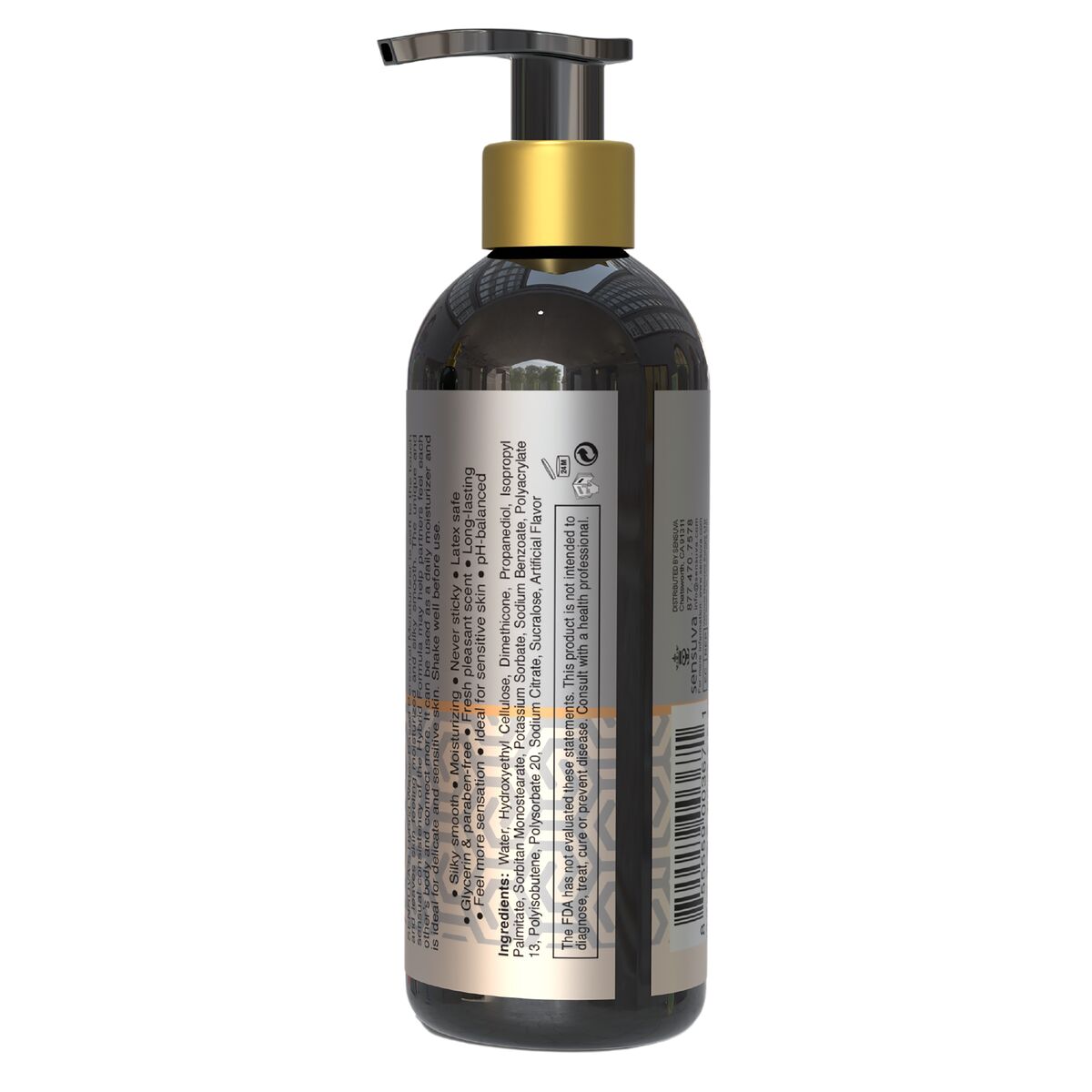 Κολπική Ενυδατική Κρέμα Unscented Sensuva Κολπική Ενυδατική Κρέμα Unscented Sensuva