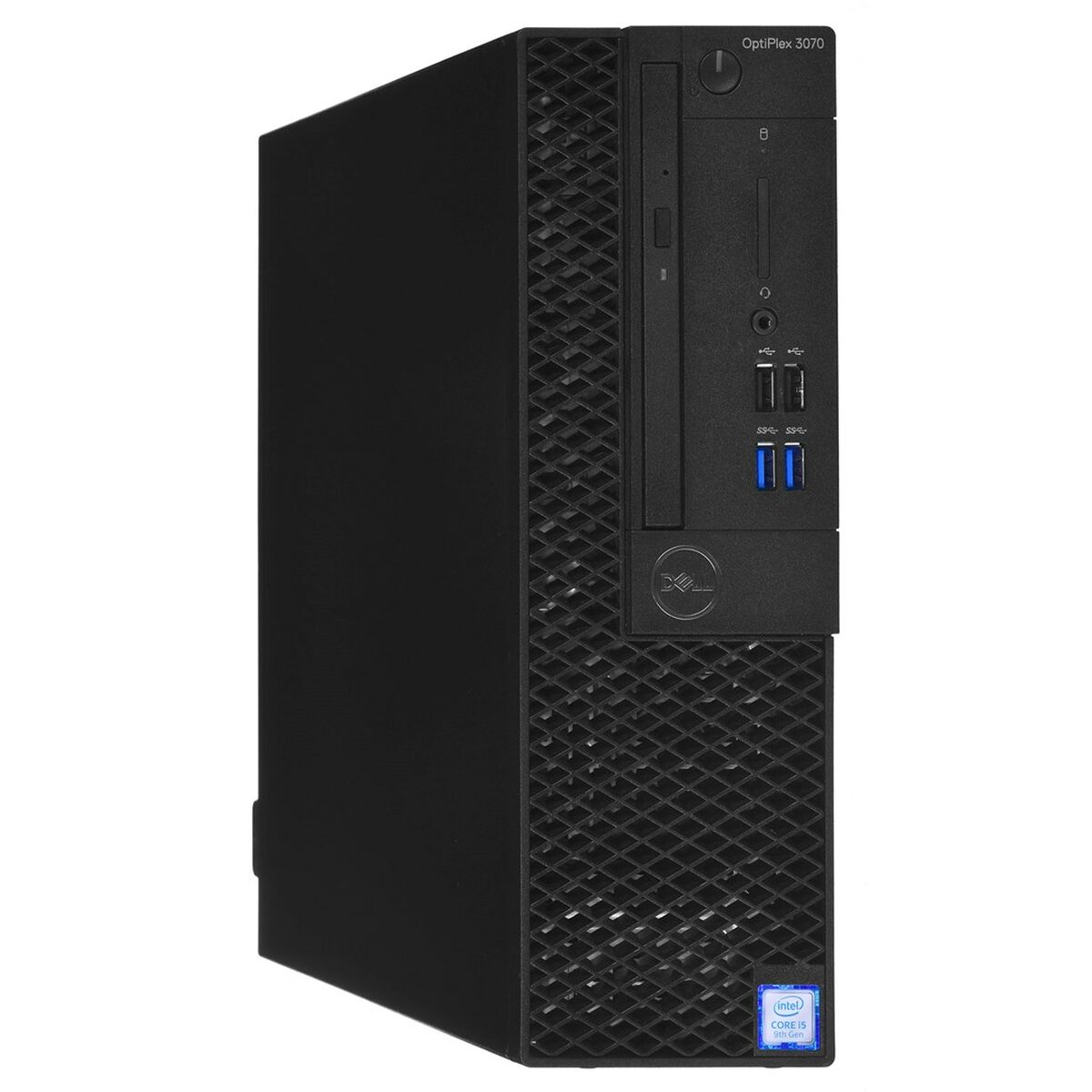 PC Γραφείου Dell DELL3070i5-950016G256SSDSFFW11p Intel Core i5-9500 16 GB RAM 256 GB SSD (Ανακαινισμenα A) PC Γραφείου Dell DELL3070i5-950016G256SSDSFFW11p Intel Core i5-9500 16 GB RAM 256 GB SSD (Ανακαινισμenα A)