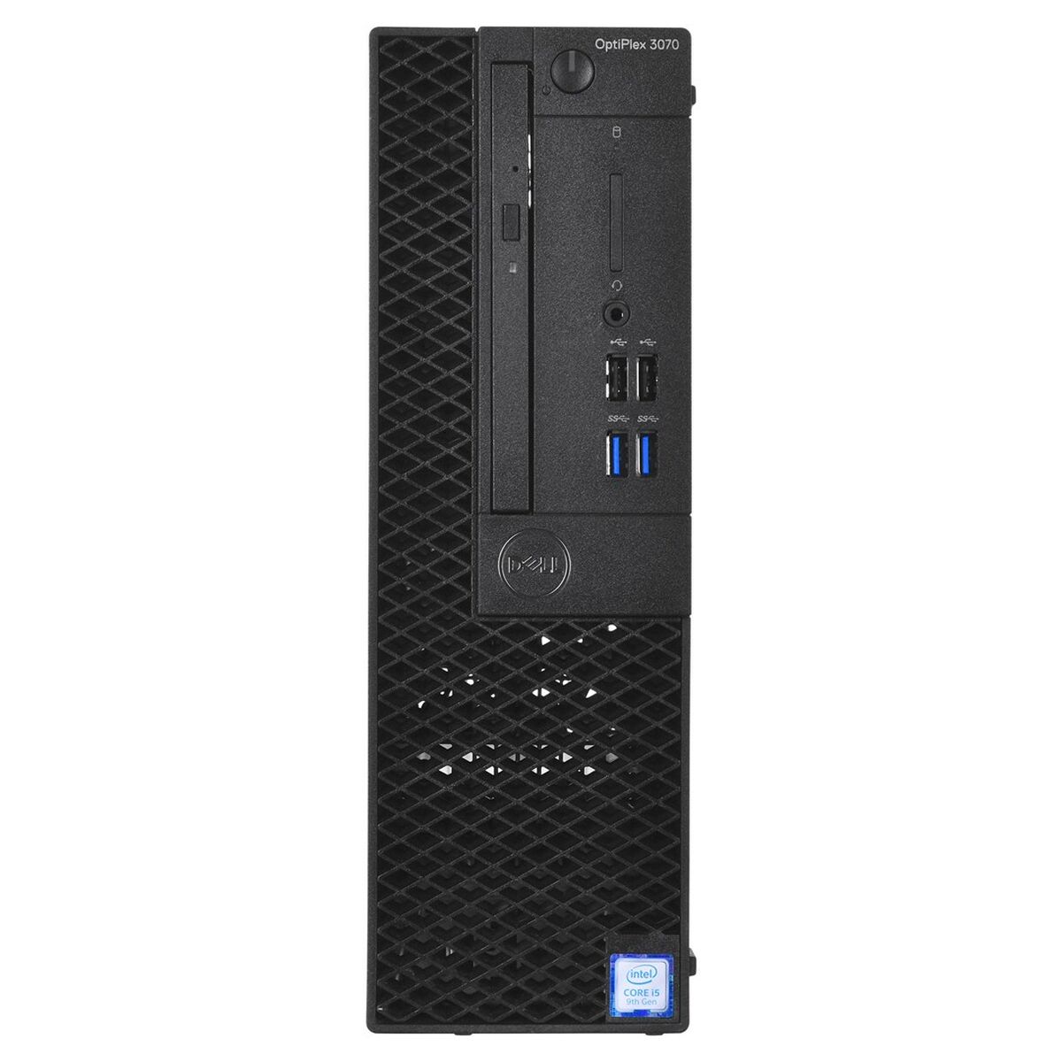 PC Γραφείου Dell DELL3070i5-950016G256SSDSFFW11p Intel Core i5-9500 16 GB RAM 256 GB SSD (Ανακαινισμenα A) PC Γραφείου Dell DELL3070i5-950016G256SSDSFFW11p Intel Core i5-9500 16 GB RAM 256 GB SSD (Ανακαινισμenα A)