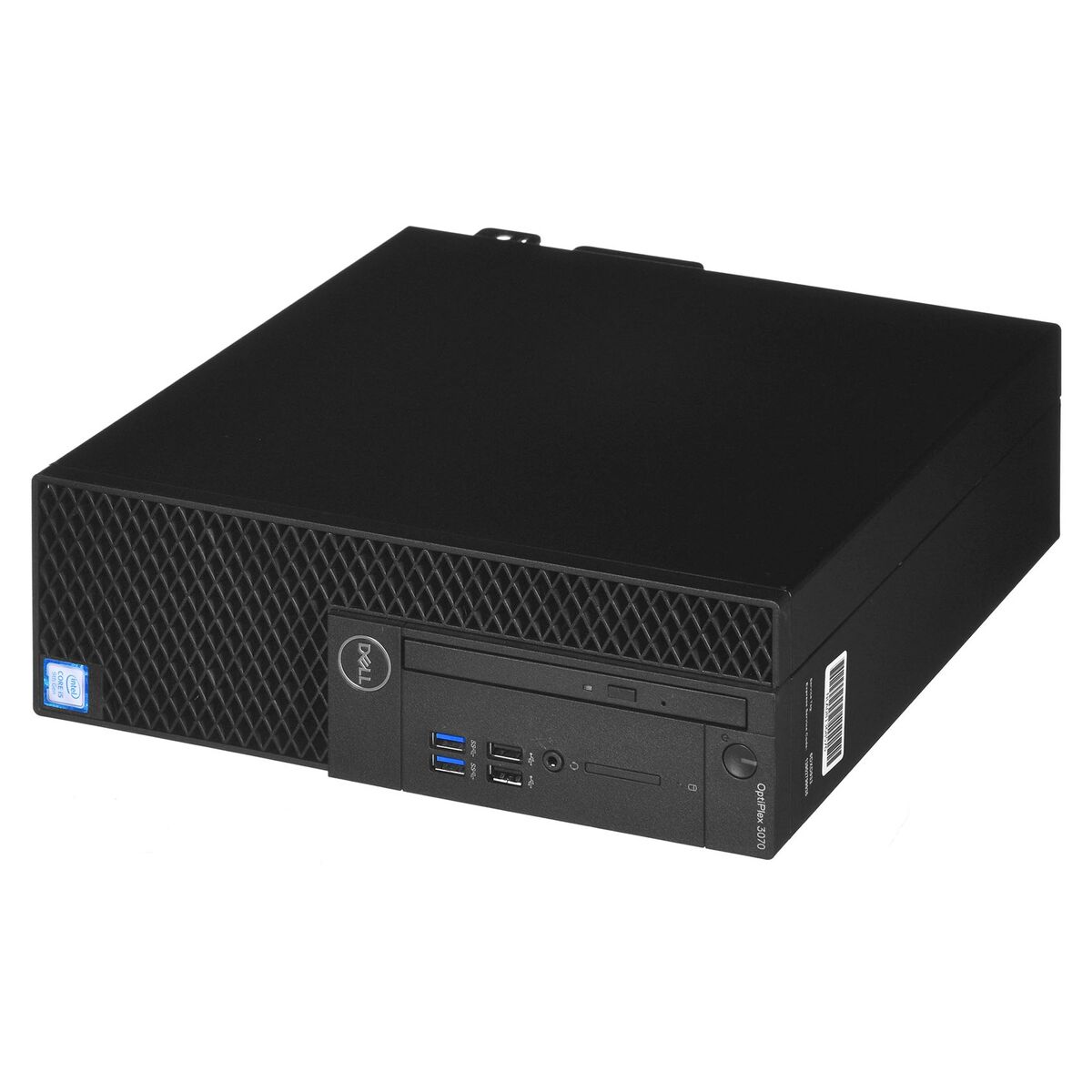 PC Γραφείου Dell DELL3070i5-950016G256SSDSFFW11p Intel Core i5-9500 16 GB RAM 256 GB SSD (Ανακαινισμenα A) PC Γραφείου Dell DELL3070i5-950016G256SSDSFFW11p Intel Core i5-9500 16 GB RAM 256 GB SSD (Ανακαινισμenα A)