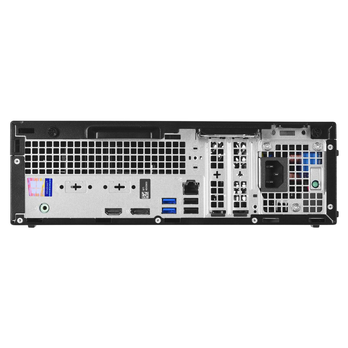 PC Γραφείου Dell DELL3070i5-950016G256SSDSFFW11p Intel Core i5-9500 16 GB RAM 256 GB SSD (Ανακαινισμenα A) PC Γραφείου Dell DELL3070i5-950016G256SSDSFFW11p Intel Core i5-9500 16 GB RAM 256 GB SSD (Ανακαινισμenα A)
