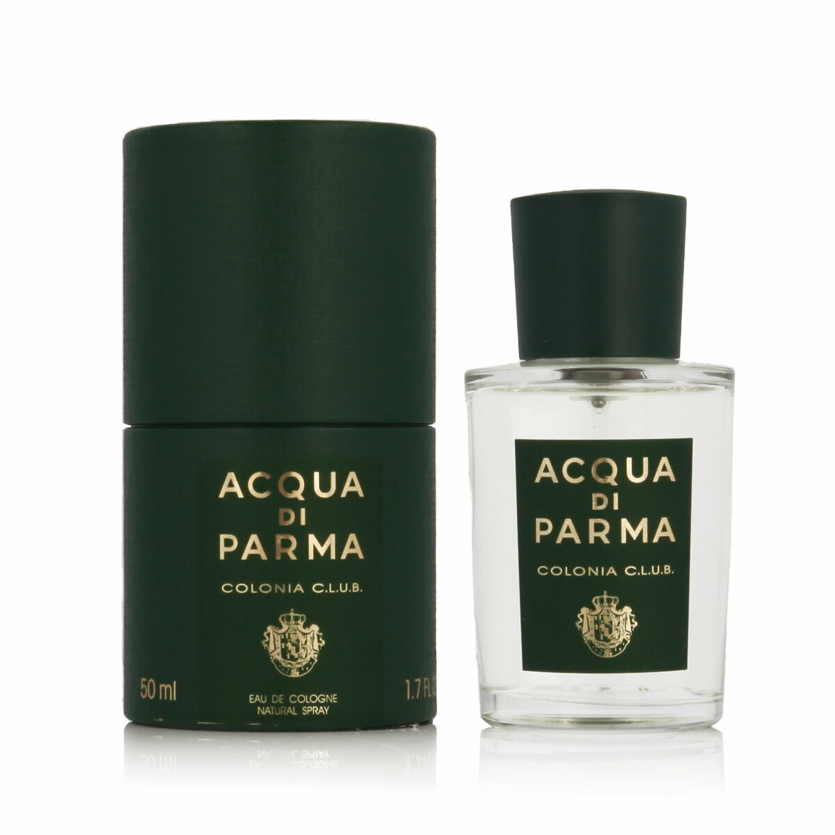 Ανδρικό Άρωμα Acqua Di Parma Colonia C.L.U.B. 50 ml Ανδρικό Άρωμα Acqua Di Parma Colonia C.L.U.B. 50 ml