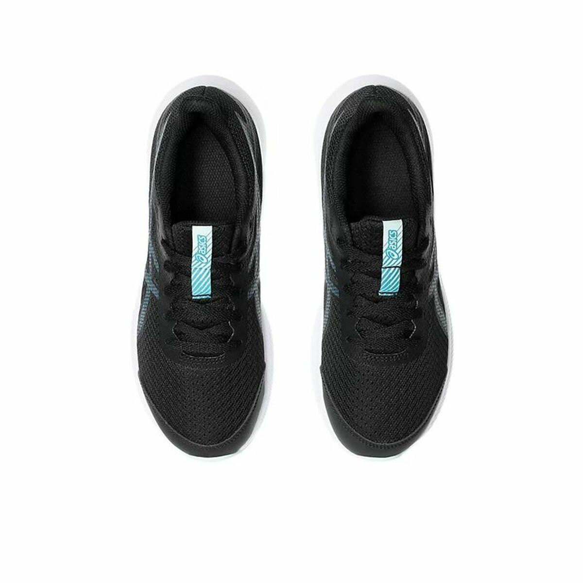 Παπούτσια για Τρέξιμο για Παιδιά Asics Patriot 13 Gs Μαύρο