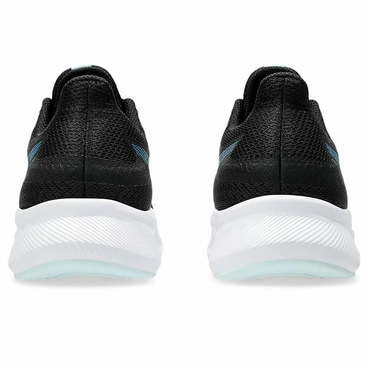 Παπούτσια για Τρέξιμο για Παιδιά Asics Patriot 13 Gs Μαύρο