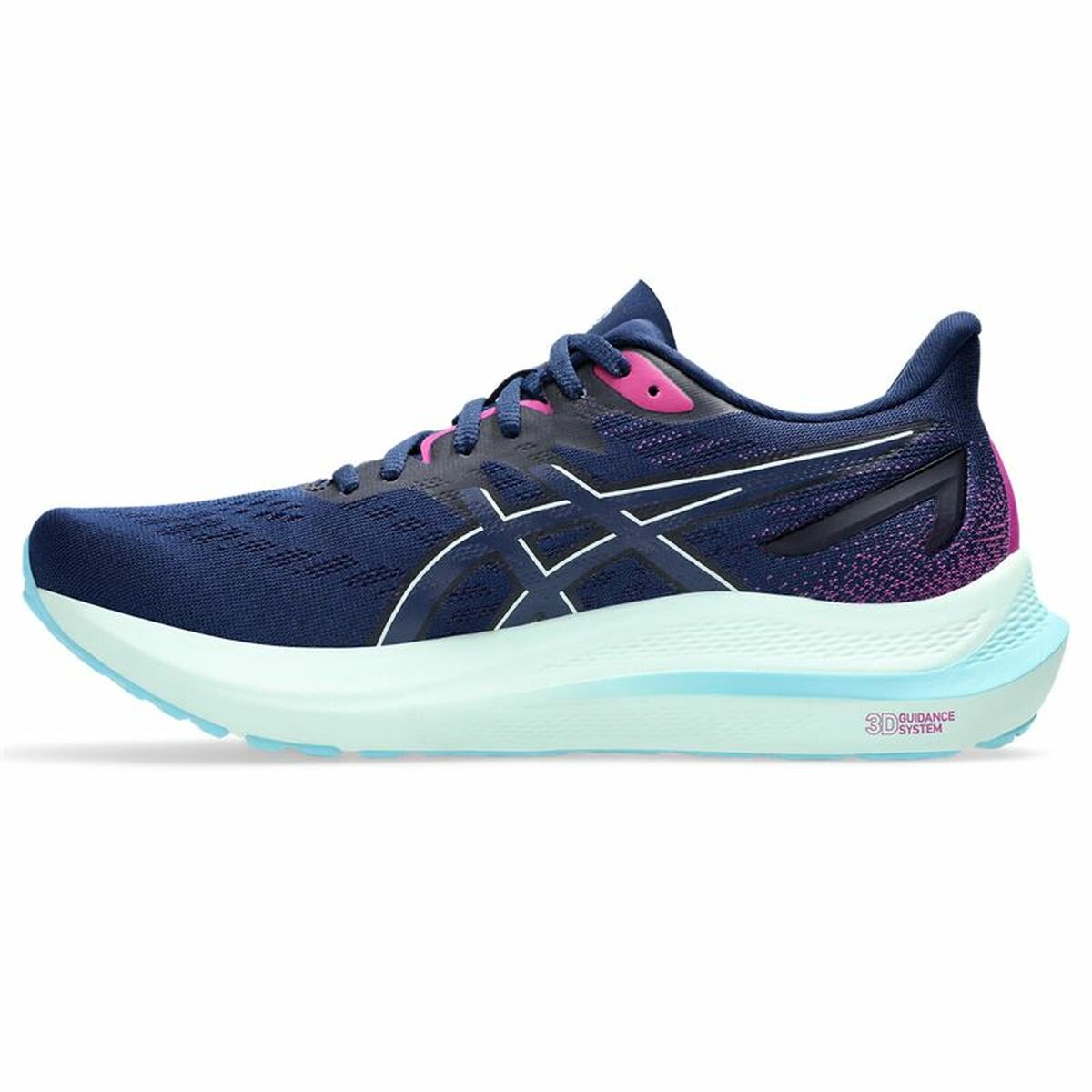 Αθλητικα παπουτσια Asics GT-2000 12 Μπλε Γυναίκα Αθλητικα παπουτσια Asics GT-2000 12 Μπλε Γυναίκα