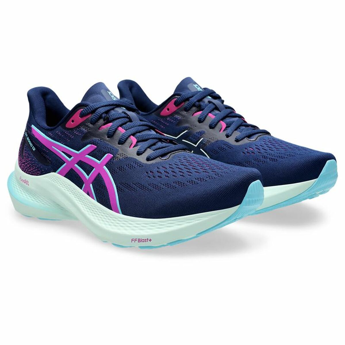 Αθλητικα παπουτσια Asics GT-2000 12 Μπλε Γυναίκα Αθλητικα παπουτσια Asics GT-2000 12 Μπλε Γυναίκα