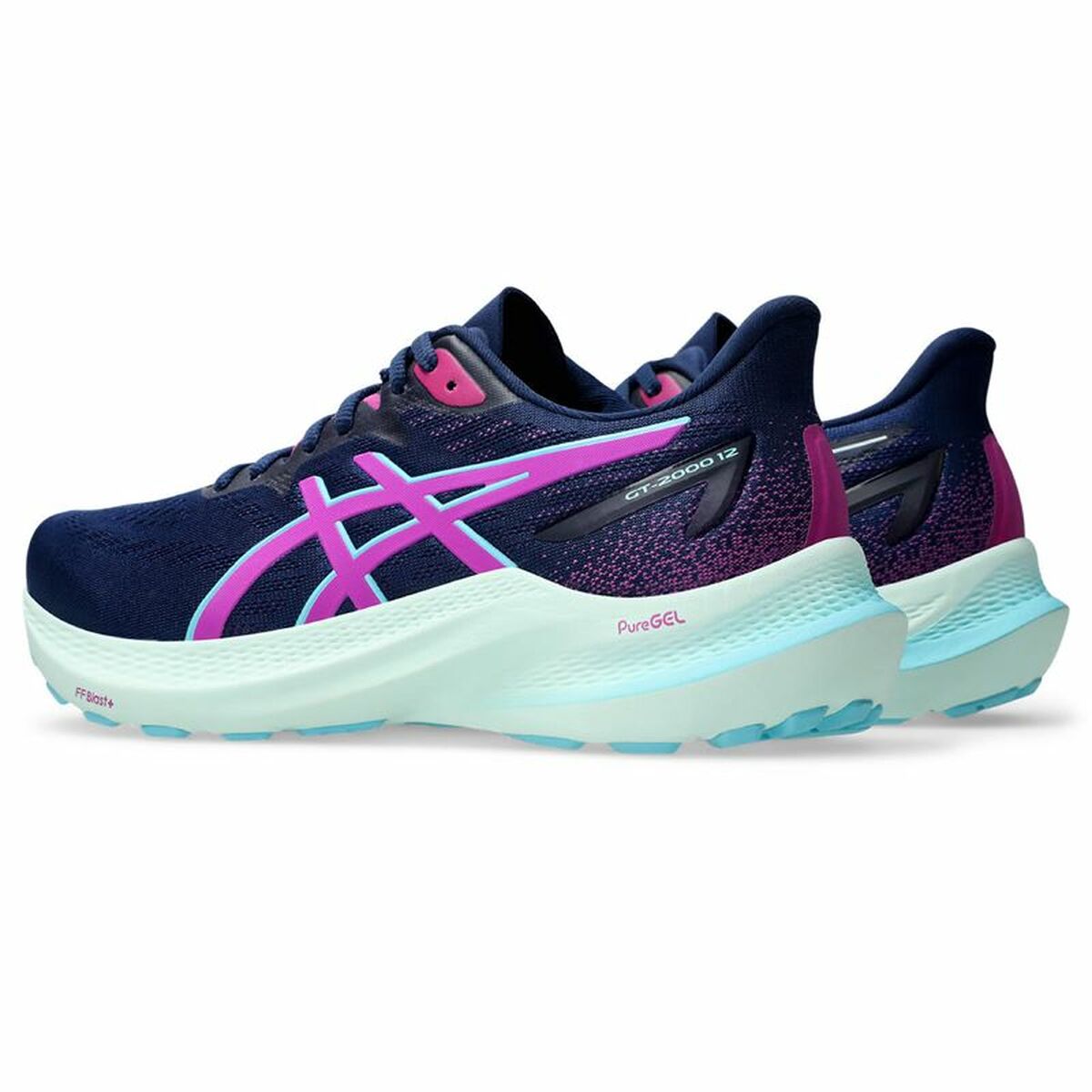 Αθλητικα παπουτσια Asics GT-2000 12 Μπλε Γυναίκα Αθλητικα παπουτσια Asics GT-2000 12 Μπλε Γυναίκα