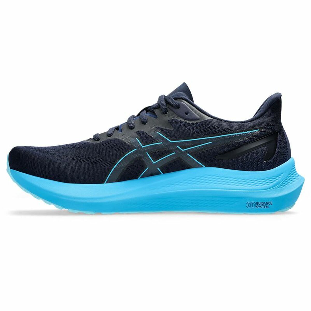 Ανδρικά Αθλητικά Παπούτσια Asics Gt-2000 12 Μπλε Ανδρικά Αθλητικά Παπούτσια Asics Gt-2000 12 Μπλε