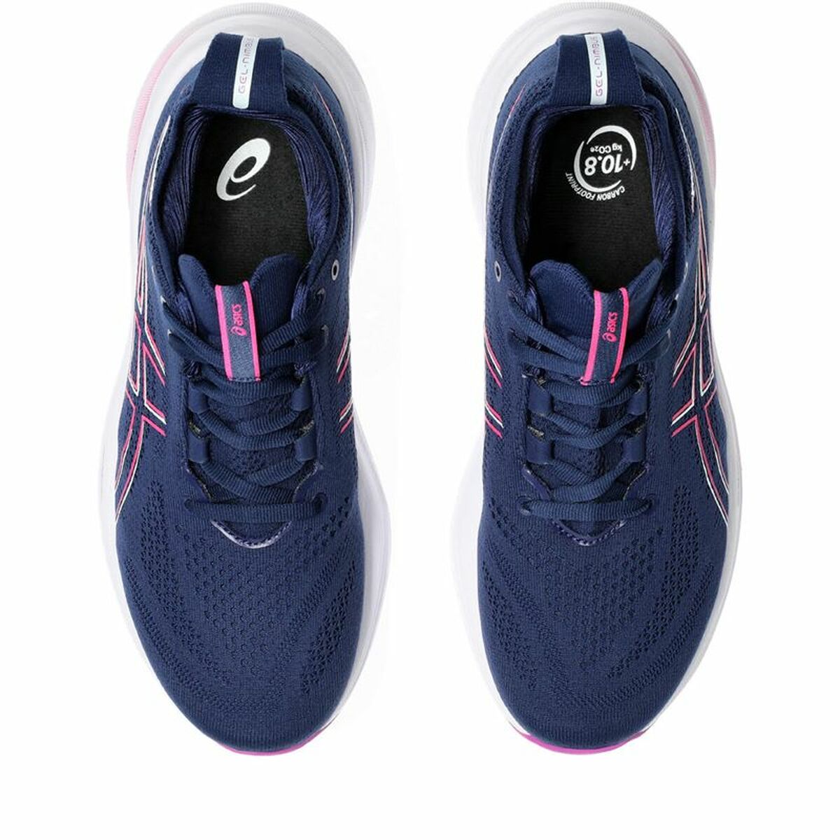 Αθλητικα παπουτσια Asics Gel-Nimbus 26 Μπλε Γυναίκα Αθλητικα παπουτσια Asics Gel-Nimbus 26 Μπλε Γυναίκα