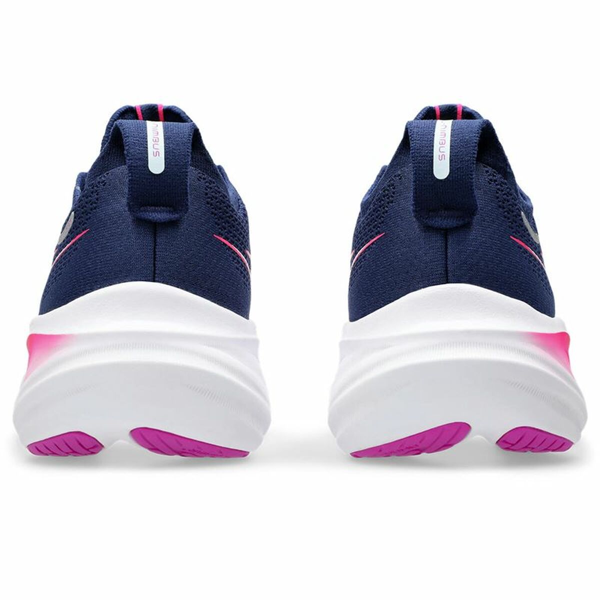 Αθλητικα παπουτσια Asics Gel-Nimbus 26 Μπλε Γυναίκα Αθλητικα παπουτσια Asics Gel-Nimbus 26 Μπλε Γυναίκα