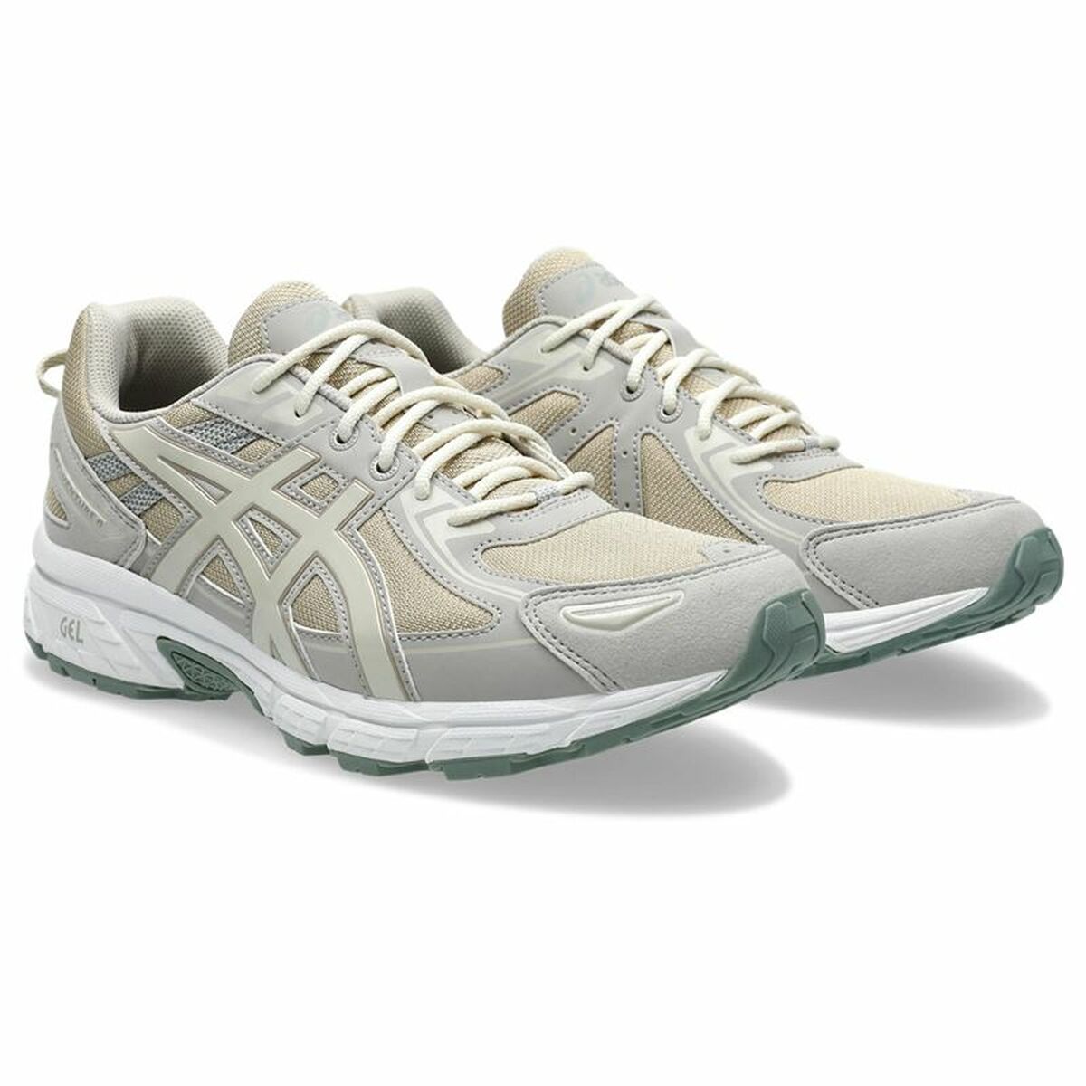Ανδρικά Αθλητικά Παπούτσια Asics Gel-Venture 6 Γκρι Ανδρικά Αθλητικά Παπούτσια Asics Gel-Venture 6 Γκρι