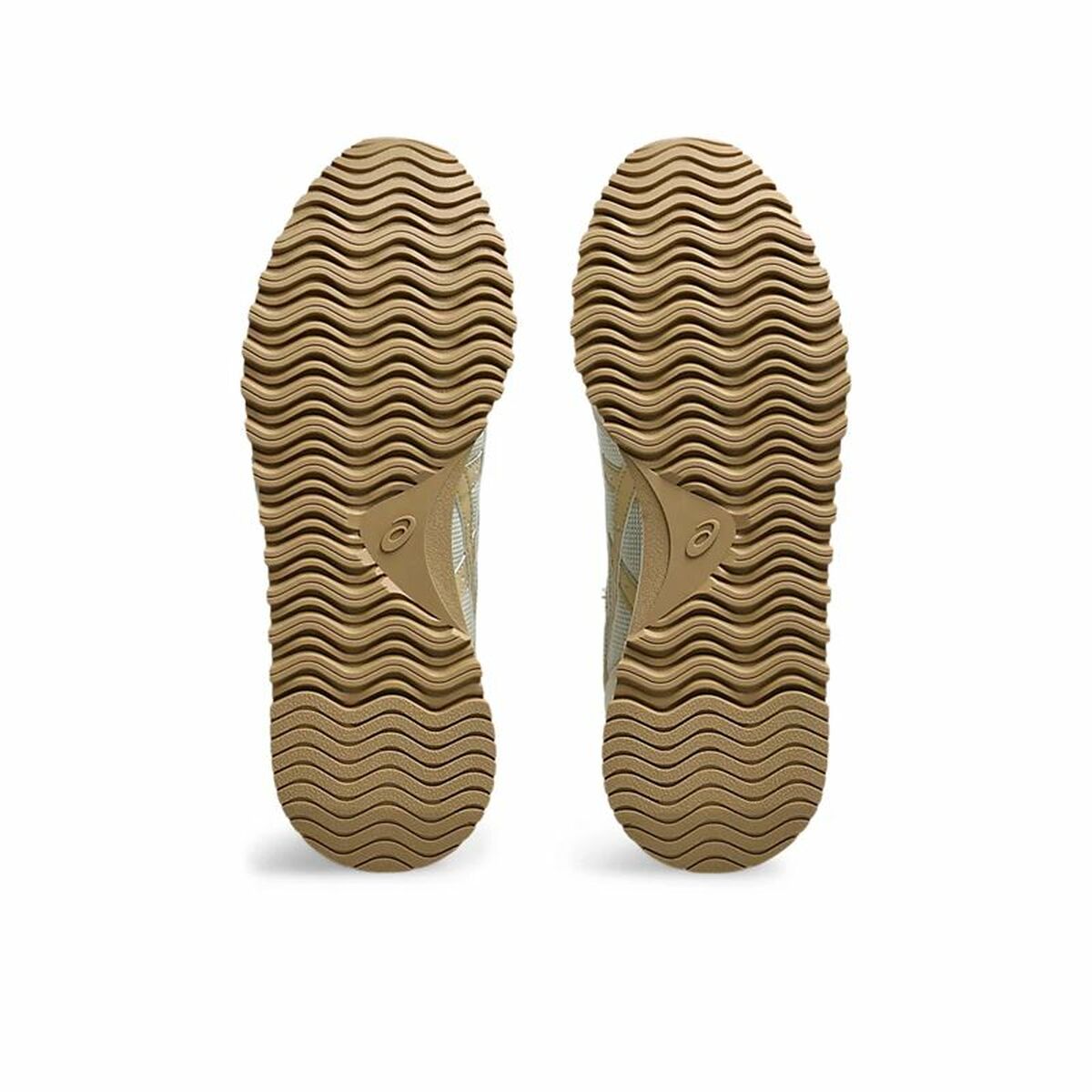 Ανδρικά Αθλητικά Παπούτσια Asics Tiger Runner II Καφέ Ανοιχτό Γκρι Ανδρικά Αθλητικά Παπούτσια Asics Tiger Runner II Καφέ Ανοιχτό Γκρι