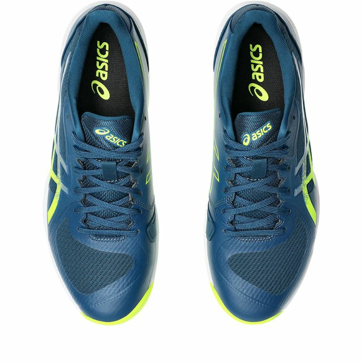 Ανδρικά Παπούτσια Τένις Asics Solution Swift Ff 2 Clay Μπλε Ανδρικά Παπούτσια Τένις Asics Solution Swift Ff 2 Clay Μπλε