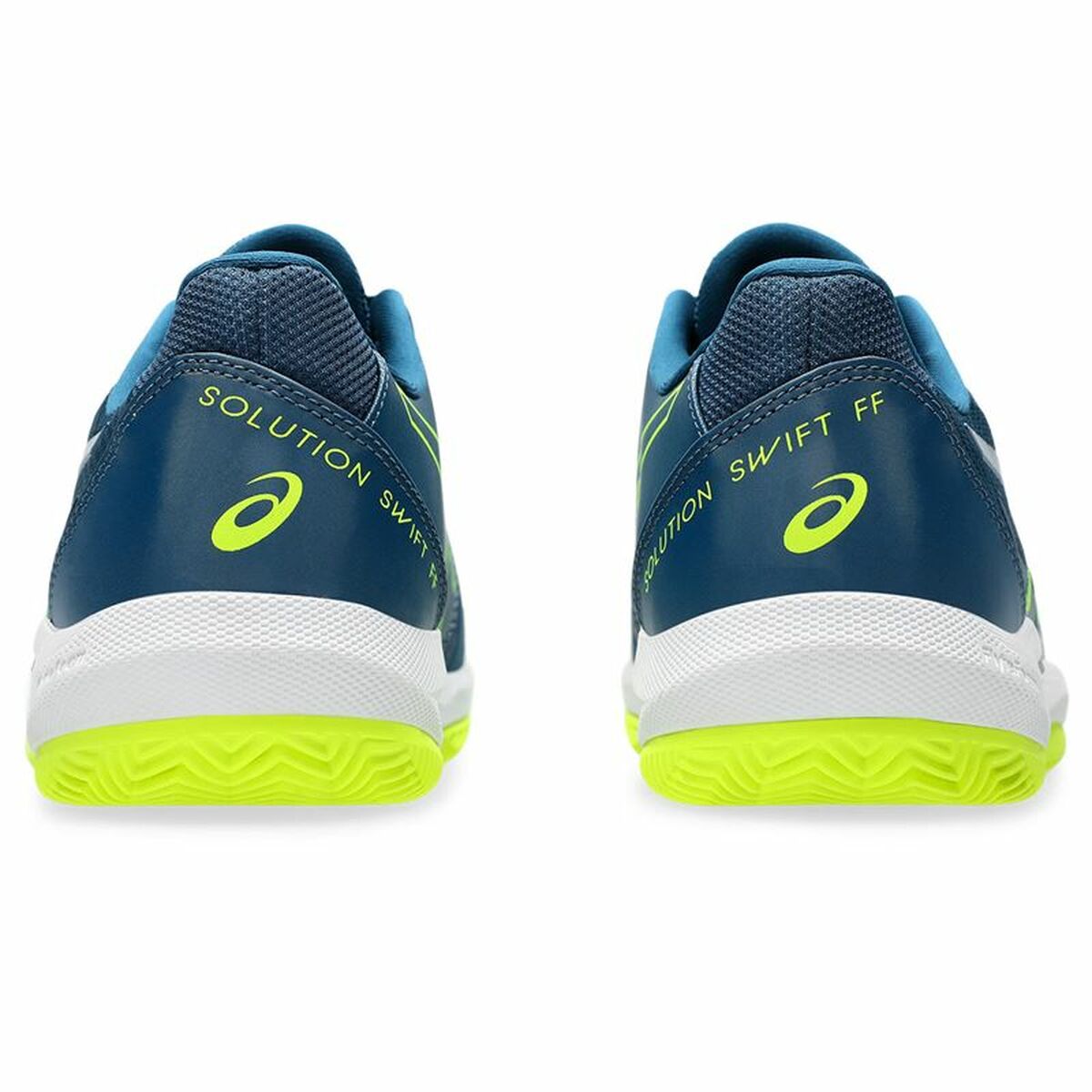 Ανδρικά Παπούτσια Τένις Asics Solution Swift Ff 2 Clay Μπλε Ανδρικά Παπούτσια Τένις Asics Solution Swift Ff 2 Clay Μπλε