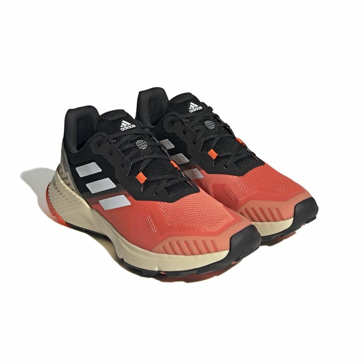 Ανδρικά Αθλητικά Παπούτσια Adidas Terrex Soulstride Πορτοκαλί Ανδρικά Αθλητικά Παπούτσια Adidas Terrex Soulstride Πορτοκαλί