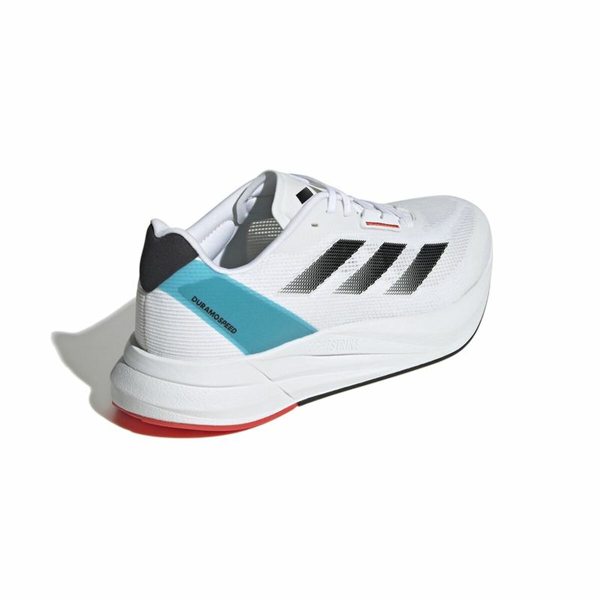 Ανδρικά Αθλητικά Παπούτσια Adidas Duramo Speed Λευκό Ανδρικά Αθλητικά Παπούτσια Adidas Duramo Speed Λευκό