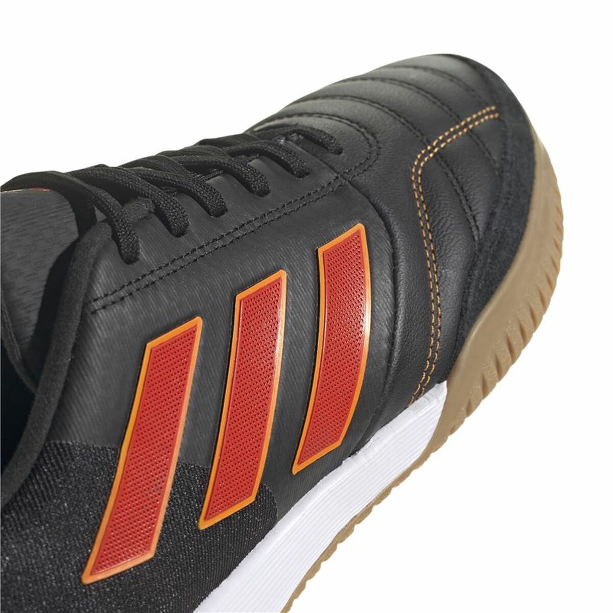 Παπούτσια Ποδοσφαίρου Σάλας για Ενήλικες Adidas Sala Competition Μαύρο Για άνδρες και γυναίκες Παπούτσια Ποδοσφαίρου Σάλας για Ενήλικες Adidas Sala Competition Μαύρο Για άνδρες και γυναίκες