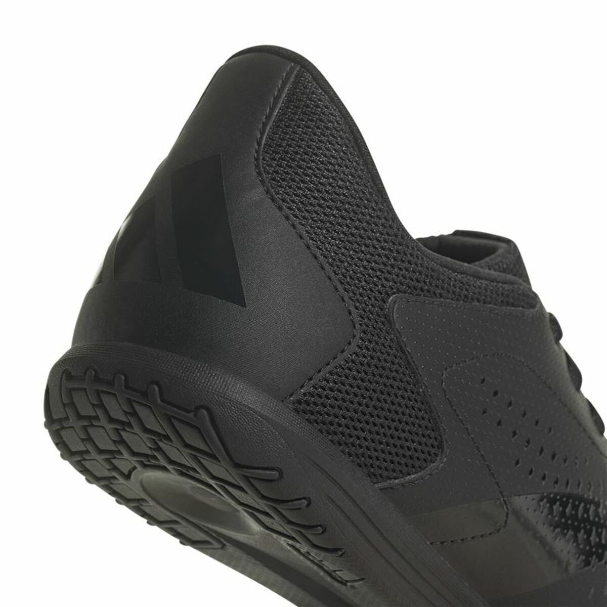 Παπούτσια Ποδοσφαίρου Σάλας για Ενήλικες Adidas Predator Accuracy.4 Μαύρο Για άνδρες και γυναίκες