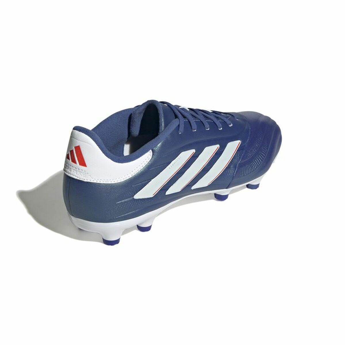 Μπάλες Ποδοσφαίρου για Ενήλικες Adidas Copa Pure 2.3 Fg Μπλε Μπάλες Ποδοσφαίρου για Ενήλικες Adidas Copa Pure 2.3 Fg Μπλε