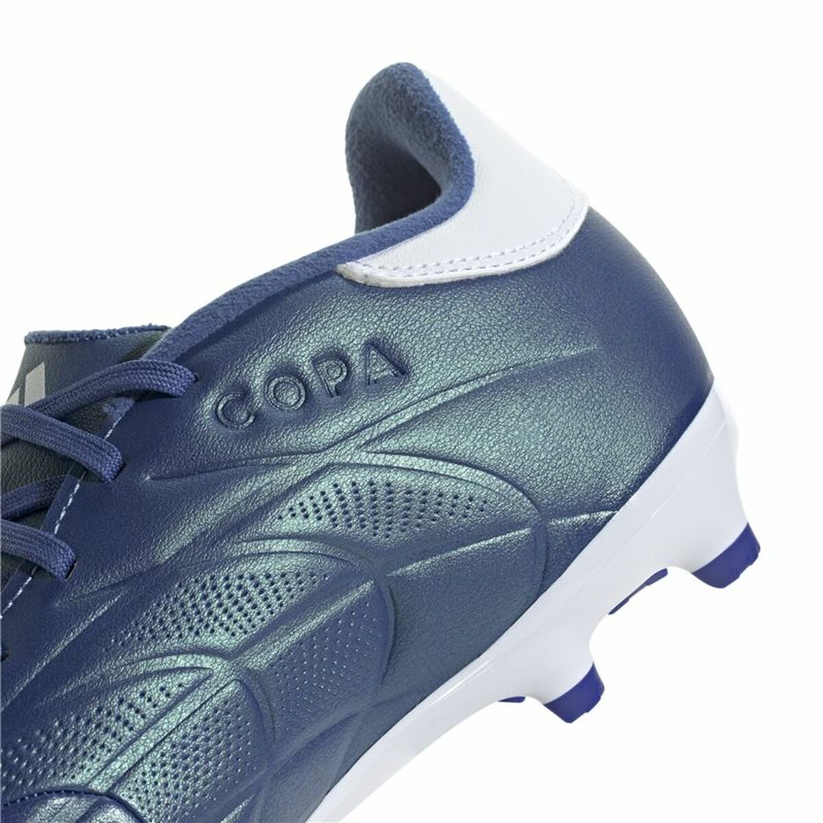 Μπάλες Ποδοσφαίρου για Ενήλικες Adidas Copa Pure 2.3 Fg Μπλε Μπάλες Ποδοσφαίρου για Ενήλικες Adidas Copa Pure 2.3 Fg Μπλε