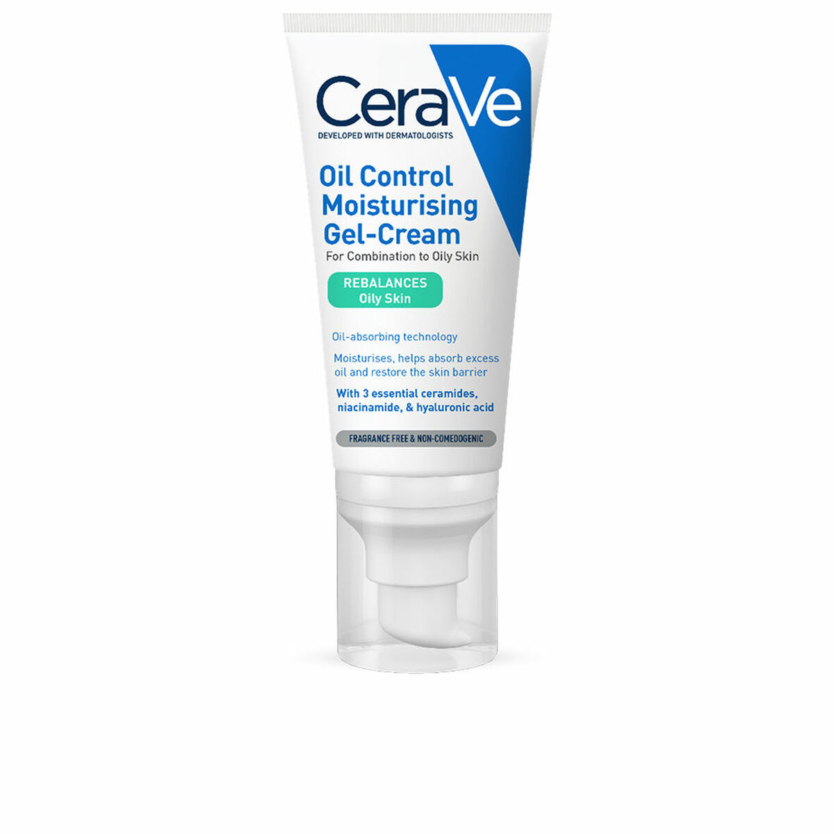 Κρέμα Ημέρας CeraVe CERAVE MOISTURISING 52 ml