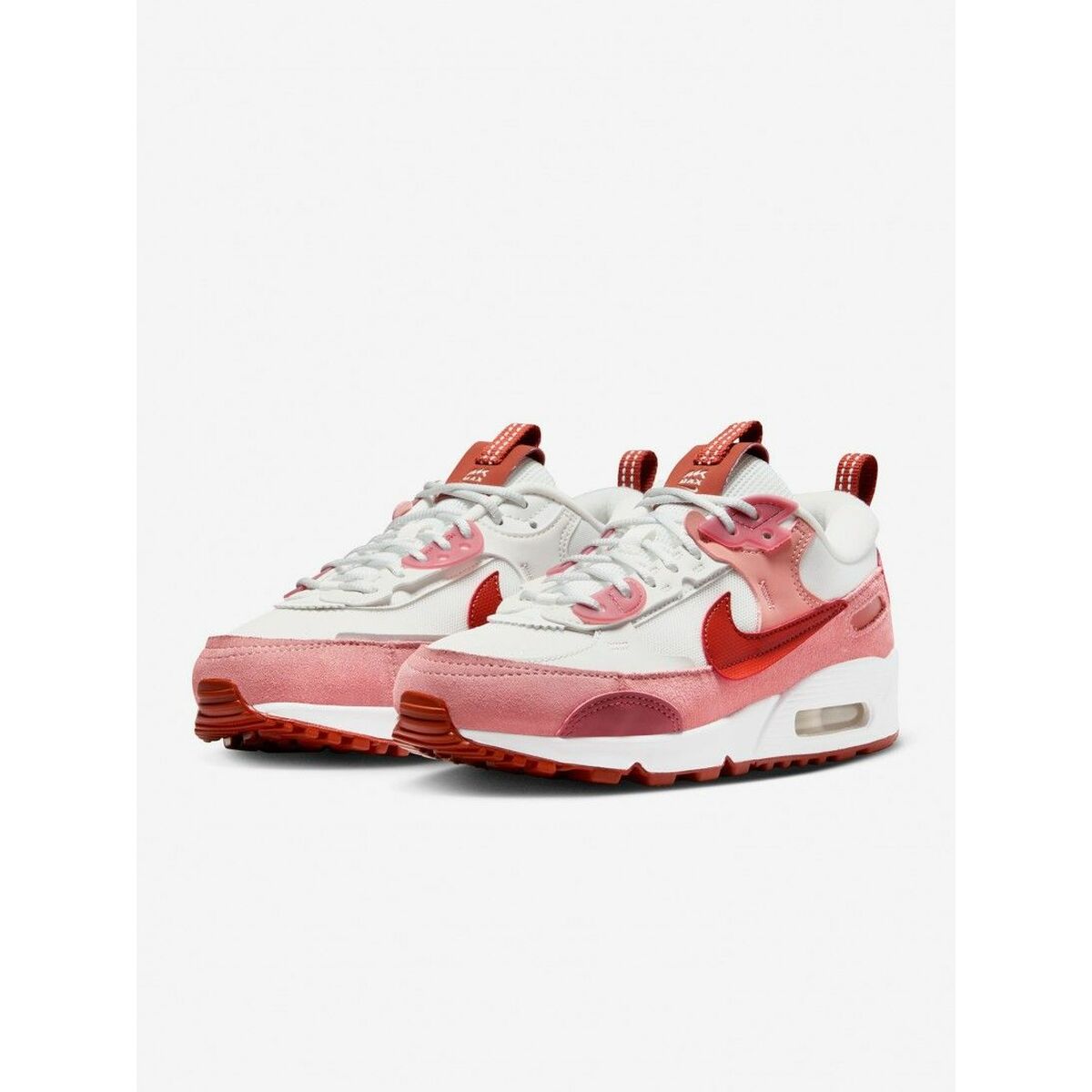 Casual Παπούτσια Nike W AIR MAX 90 FQ8881 618 Λευκό Casual Παπούτσια Nike W AIR MAX 90 FQ8881 618 Λευκό