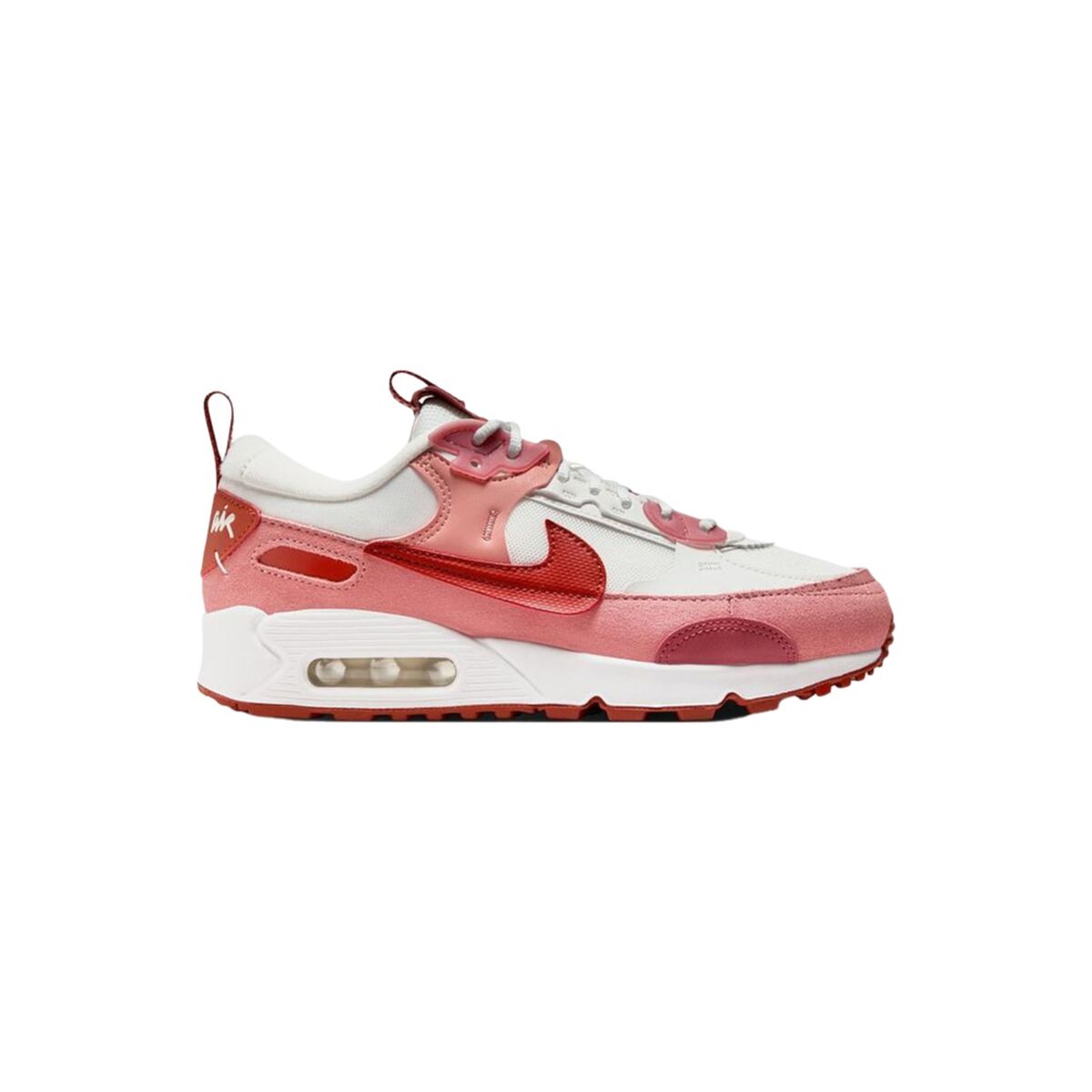 Casual Παπούτσια Nike W AIR MAX 90 FQ8881 618 Λευκό Casual Παπούτσια Nike W AIR MAX 90 FQ8881 618 Λευκό