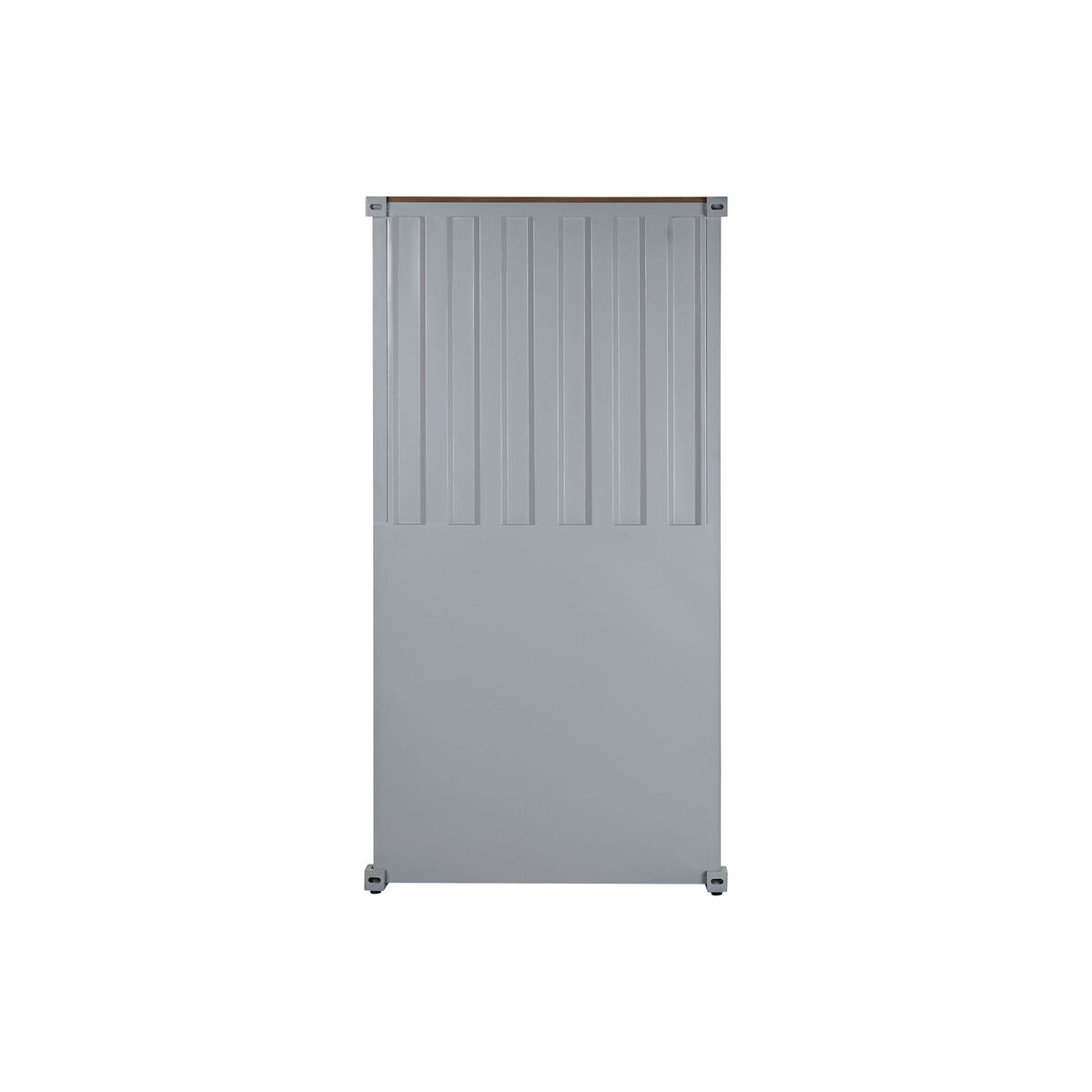 Ράφια Home ESPRIT Γκρι Sky μπλε Μέταλλο Ξύλο MDF 87 x 44 x 168,5 cm Ράφια Home ESPRIT Γκρι Sky μπλε Μέταλλο Ξύλο MDF 87 x 44 x 168,5 cm