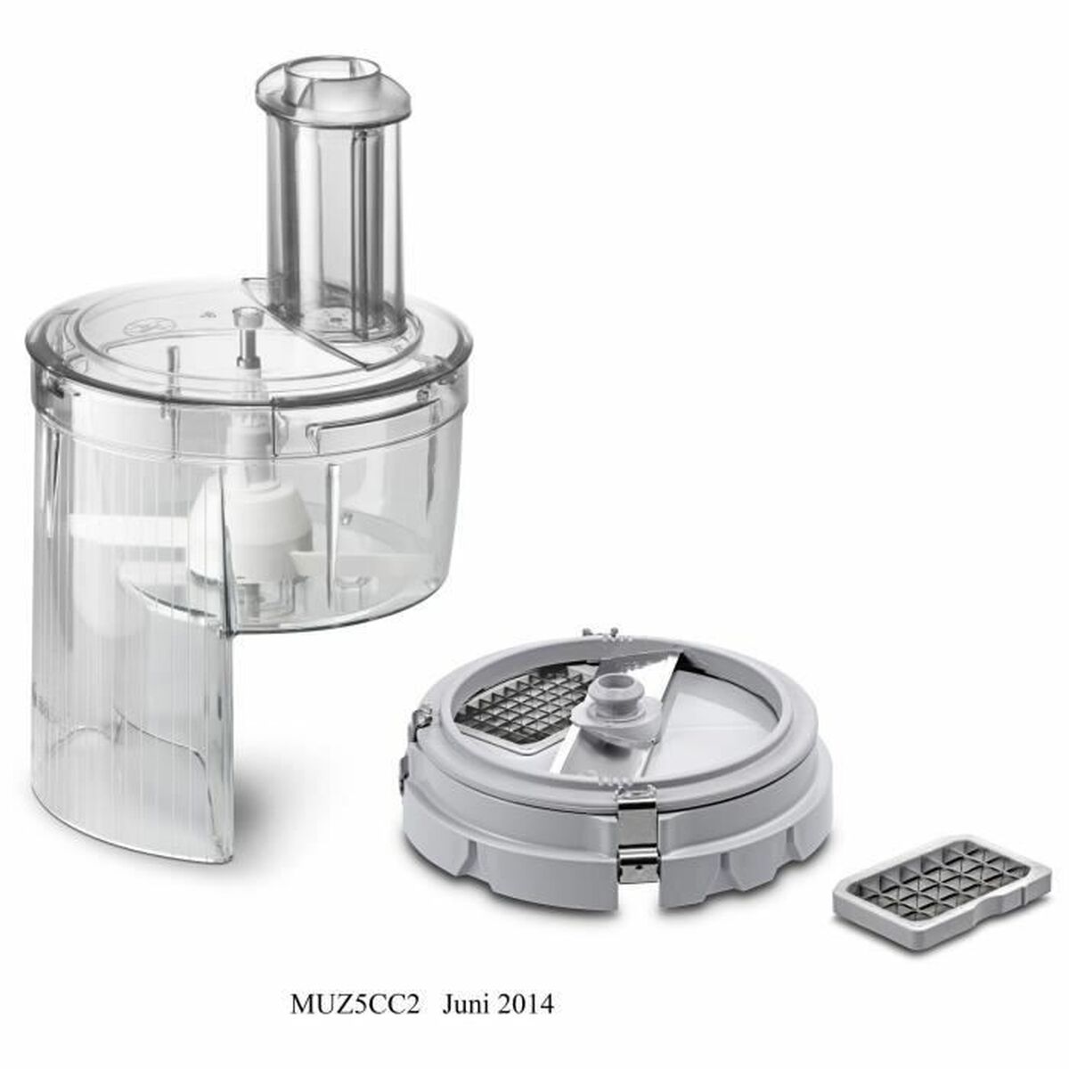 Αξεσουάρ Για Ρομπότ Κουζίνας BOSCH MUZ5CC2 Αξεσουάρ Για Ρομπότ Κουζίνας BOSCH MUZ5CC2