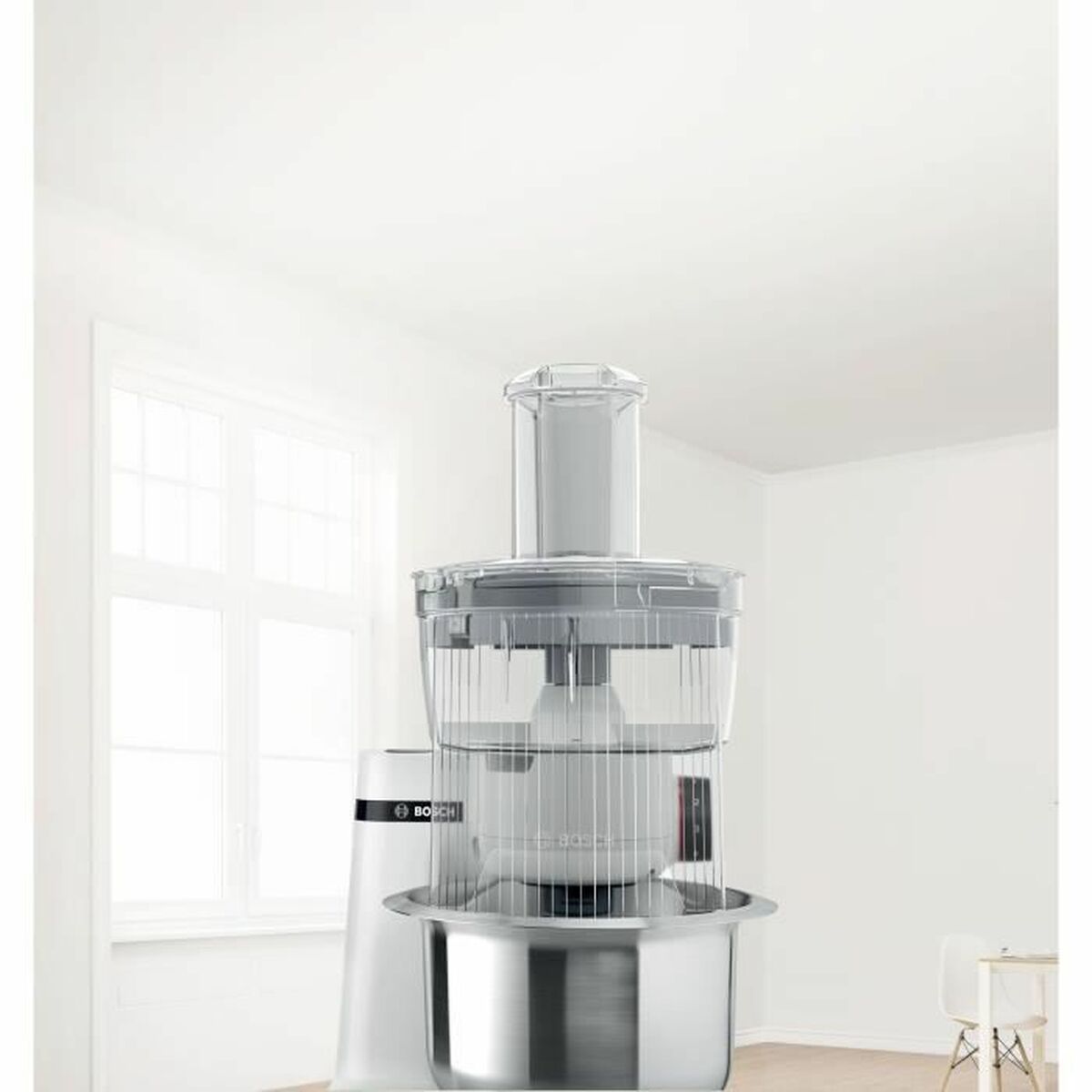 Αξεσουάρ Για Ρομπότ Κουζίνας BOSCH MUZ5CC2 Αξεσουάρ Για Ρομπότ Κουζίνας BOSCH MUZ5CC2