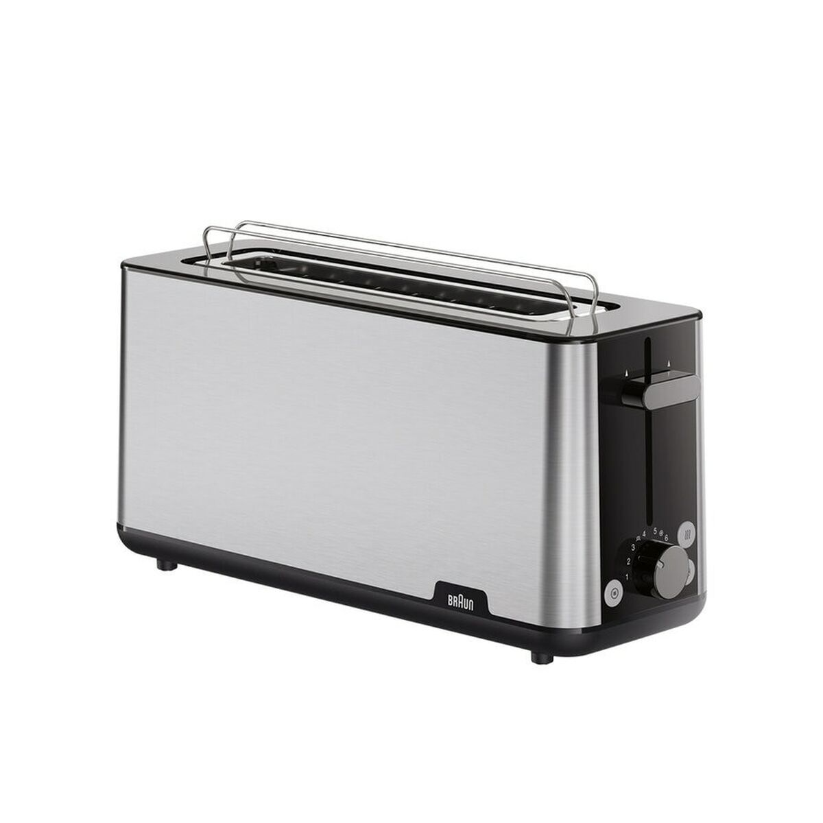 Τοστιέρα Braun HT1610BK Τοστιέρα Braun HT1610BK