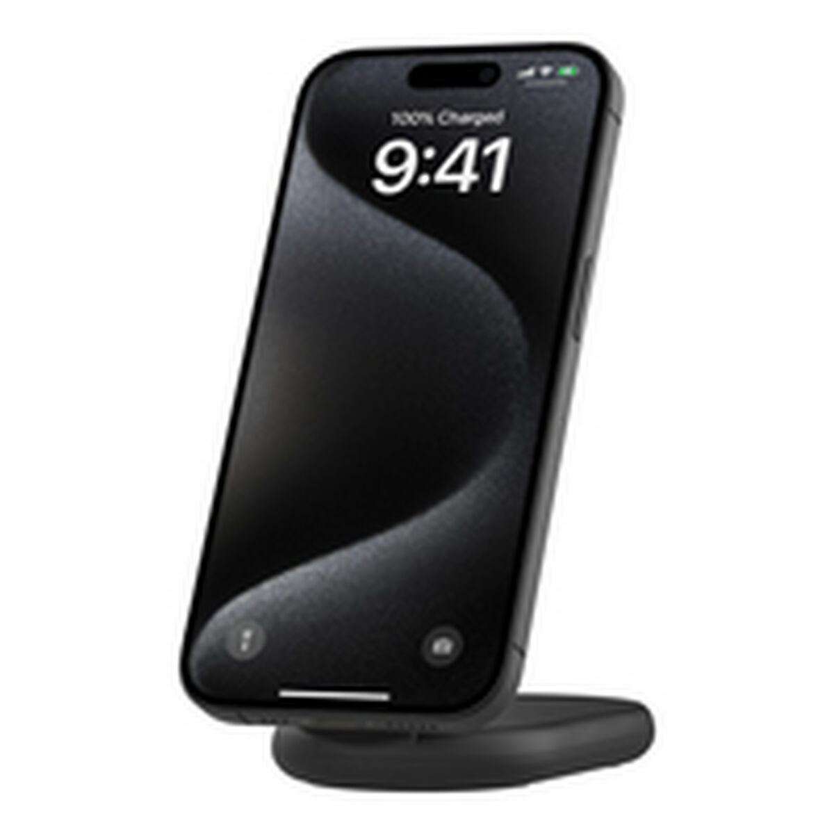 Ασύρματος Φορτιστής Belkin WIB007VFBK Μαύρο Ασύρματος Φορτιστής Belkin WIB007VFBK Μαύρο