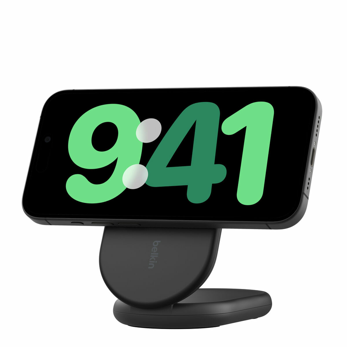 Ασύρματος Φορτιστής Belkin WIB007VFBK Μαύρο Ασύρματος Φορτιστής Belkin WIB007VFBK Μαύρο