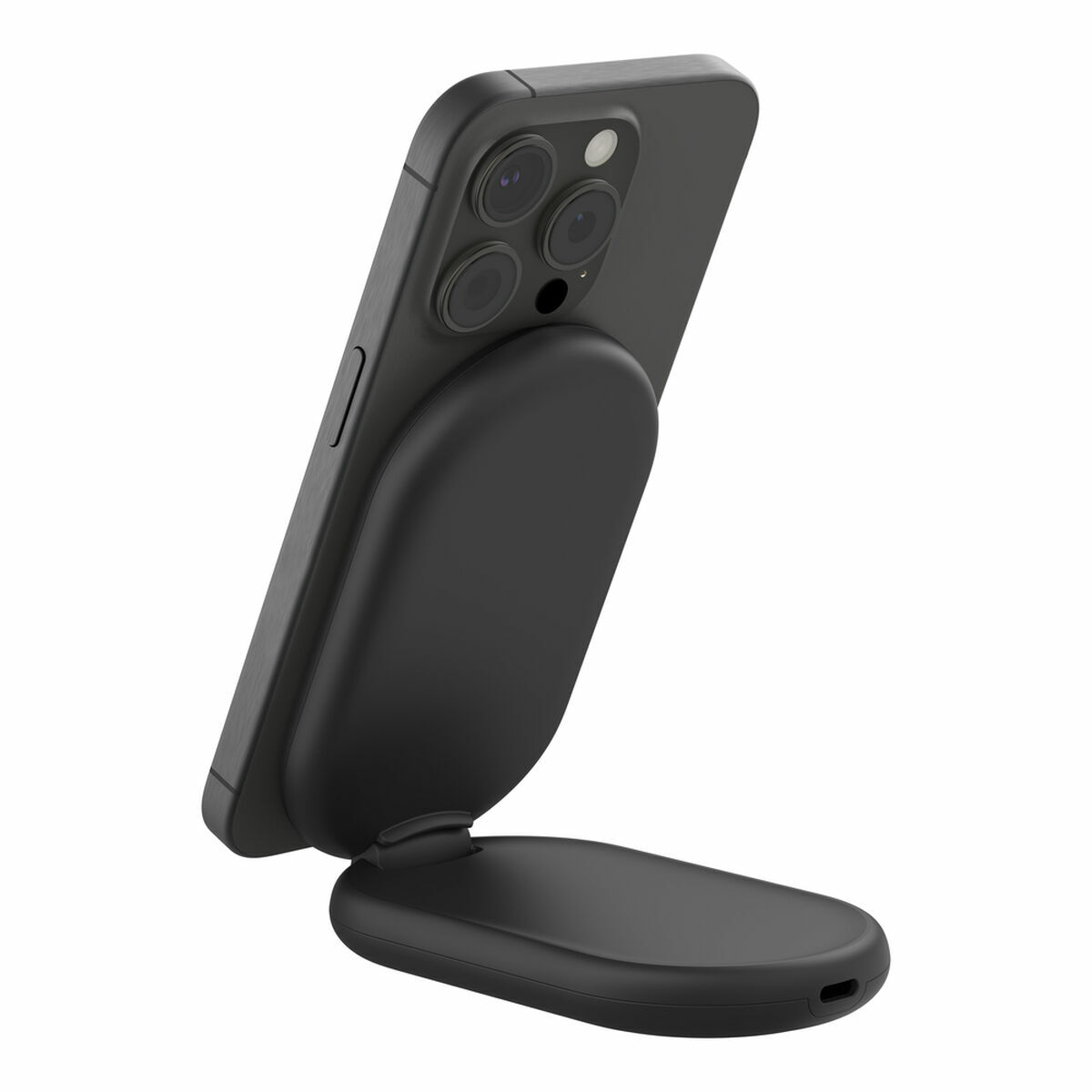 Ασύρματος Φορτιστής Belkin WIB007VFBK Μαύρο Ασύρματος Φορτιστής Belkin WIB007VFBK Μαύρο
