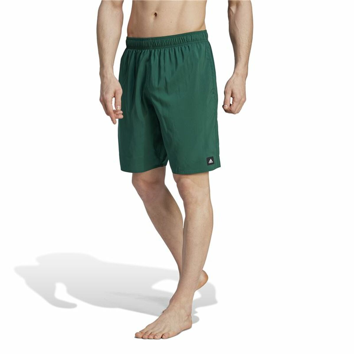 Ανδρικά Μαγιό Adidas Sld Clx Πράσινο Ανδρικά Μαγιό Adidas Sld Clx Πράσινο