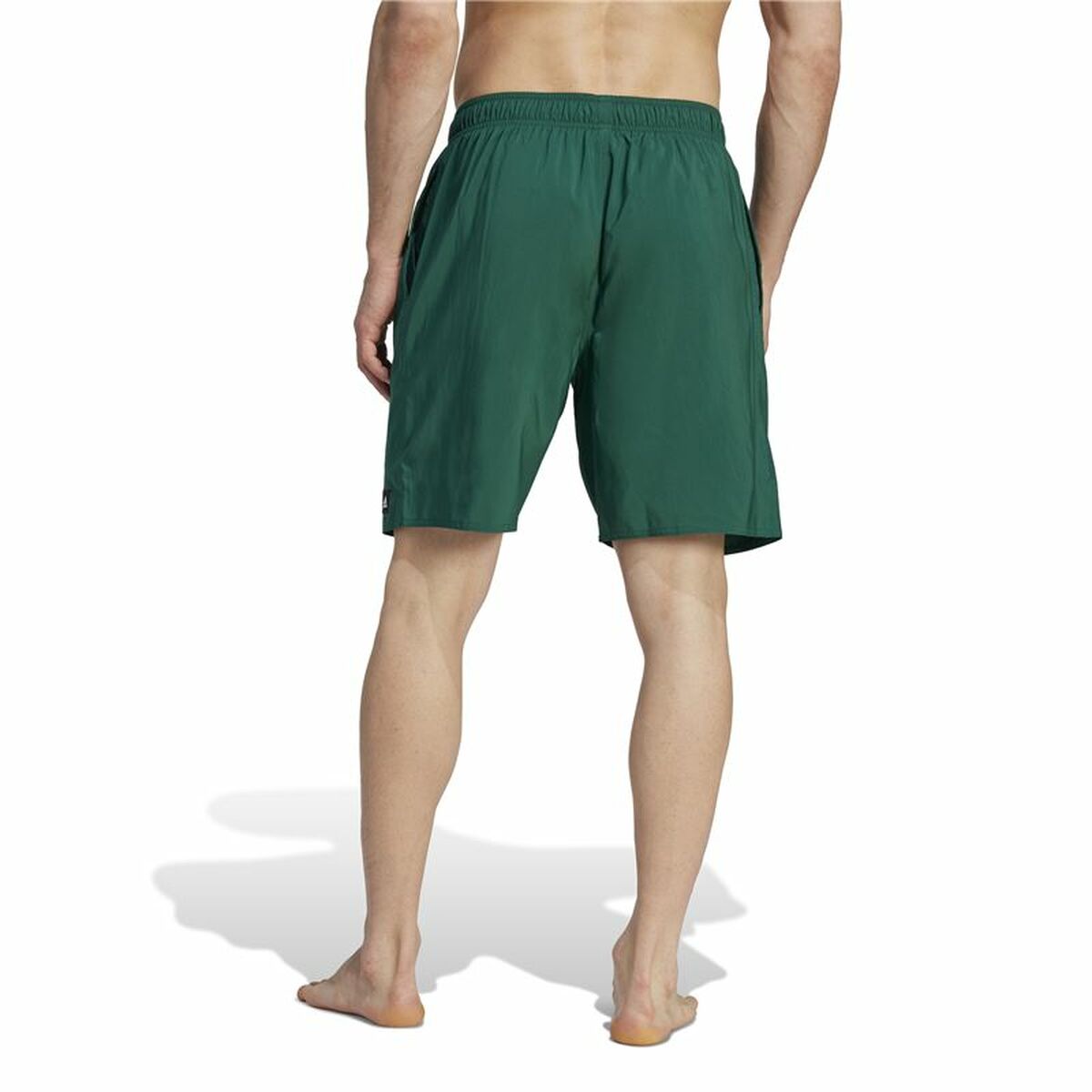Ανδρικά Μαγιό Adidas Sld Clx Πράσινο Ανδρικά Μαγιό Adidas Sld Clx Πράσινο